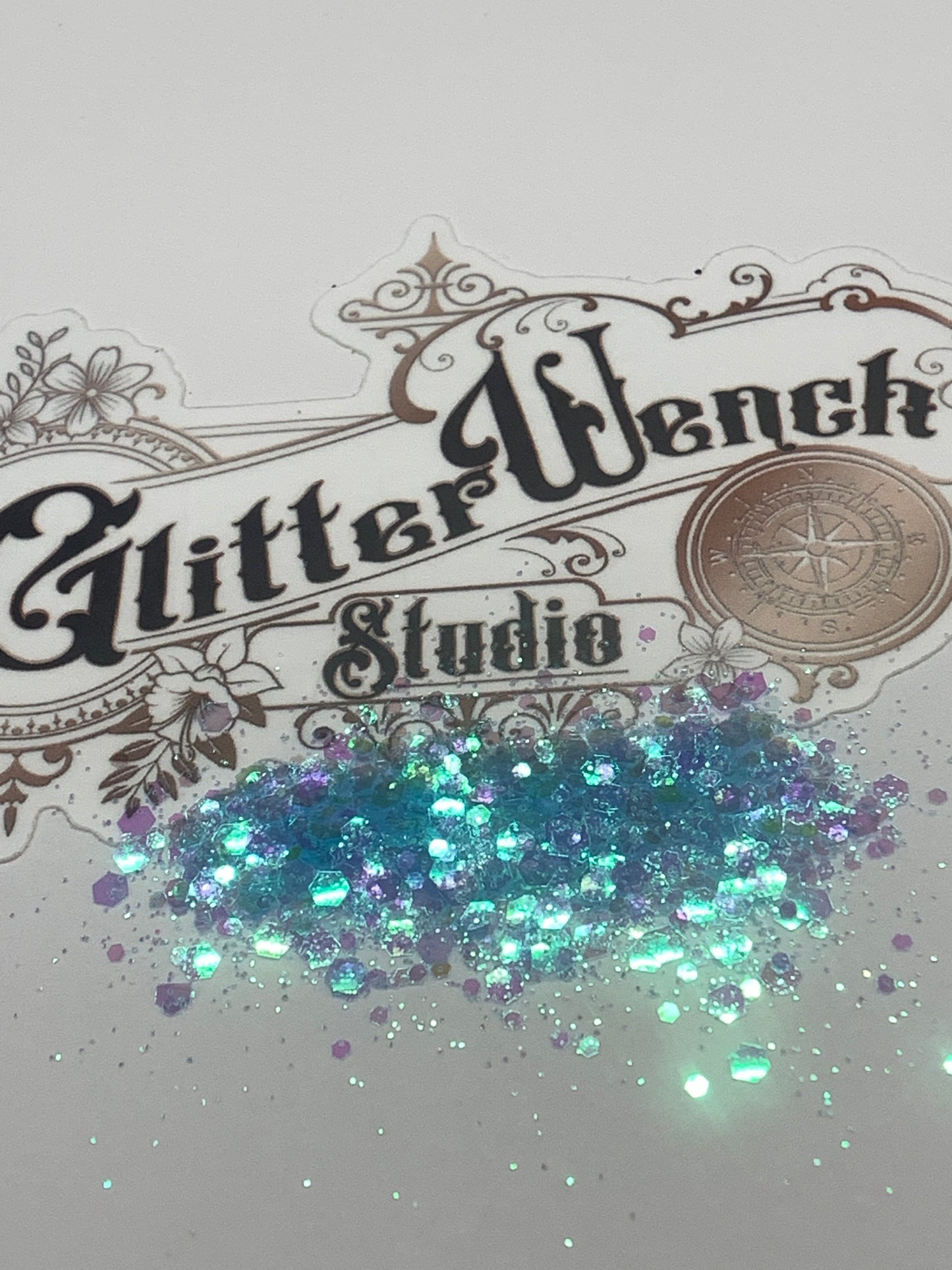 Isle of Mermaids Glitter