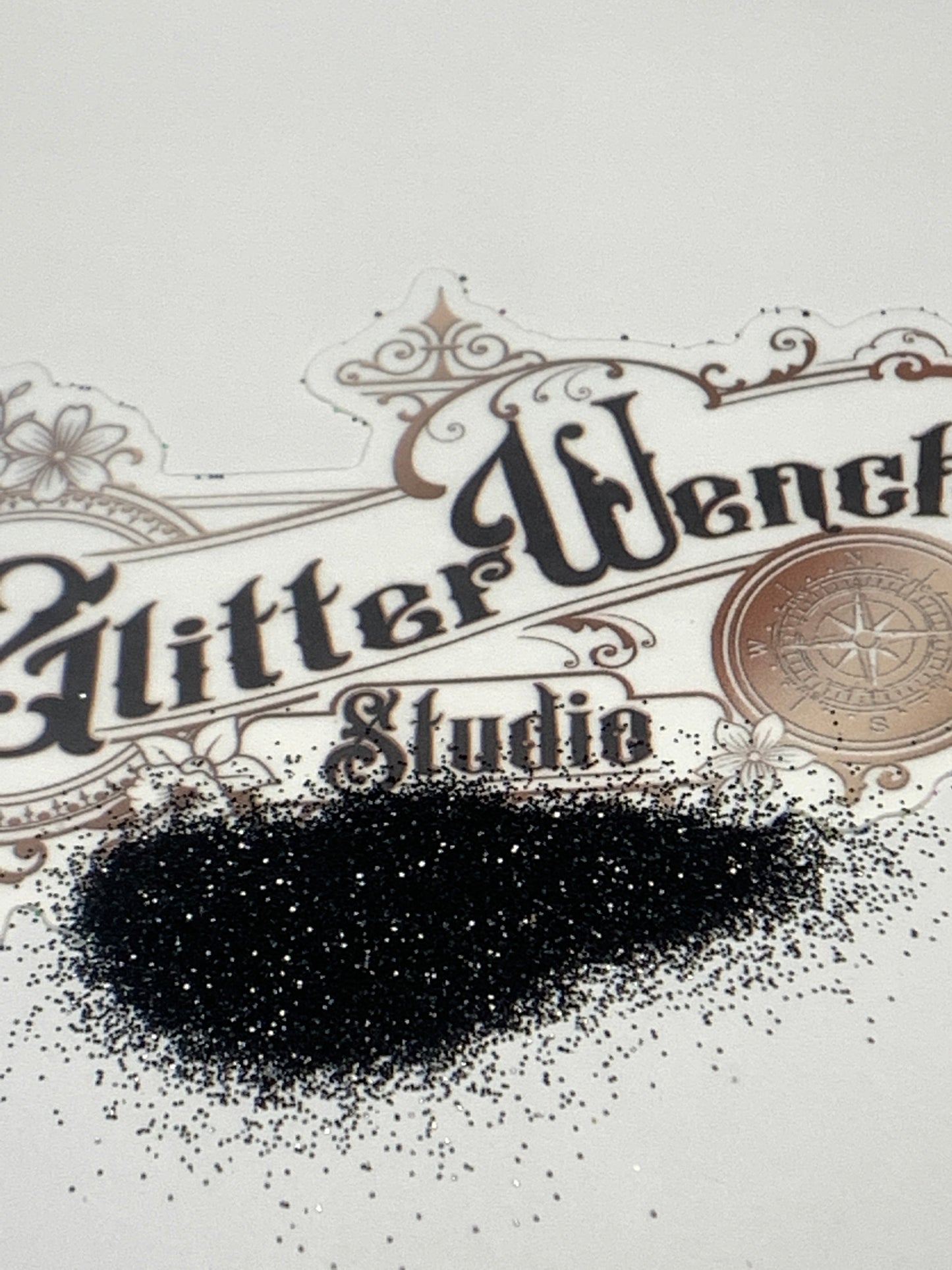 Jolly Roger Glitter