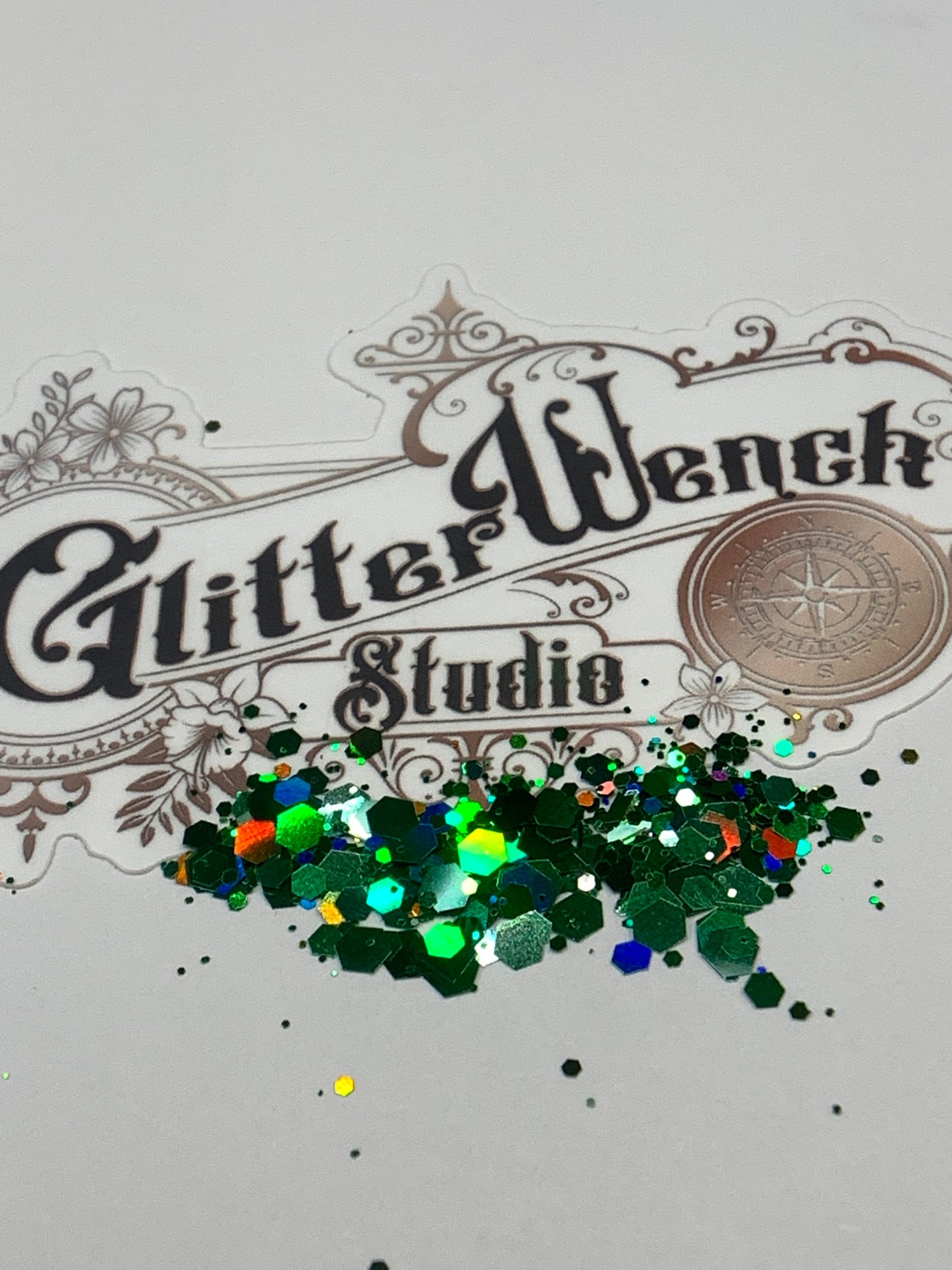 Kelpie Glitter