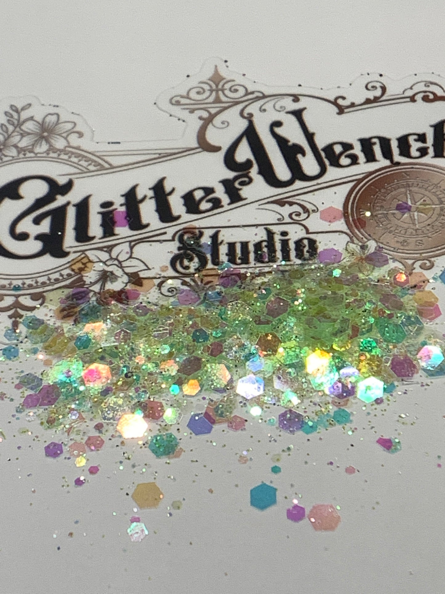 Key West Glitter