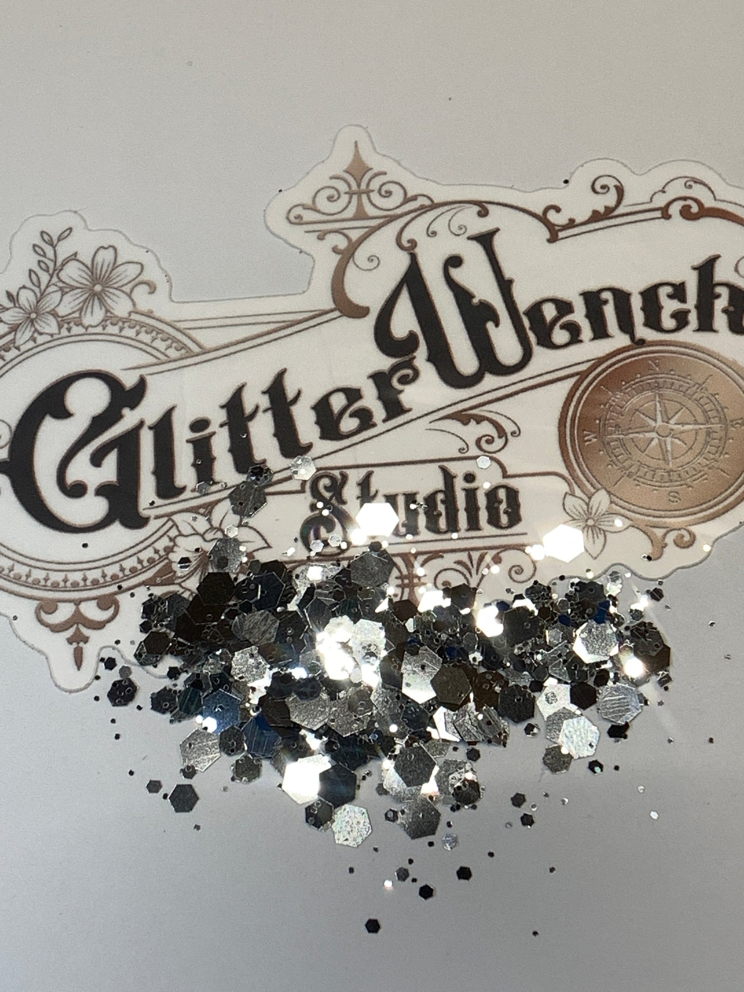 King's Shilling Glitter