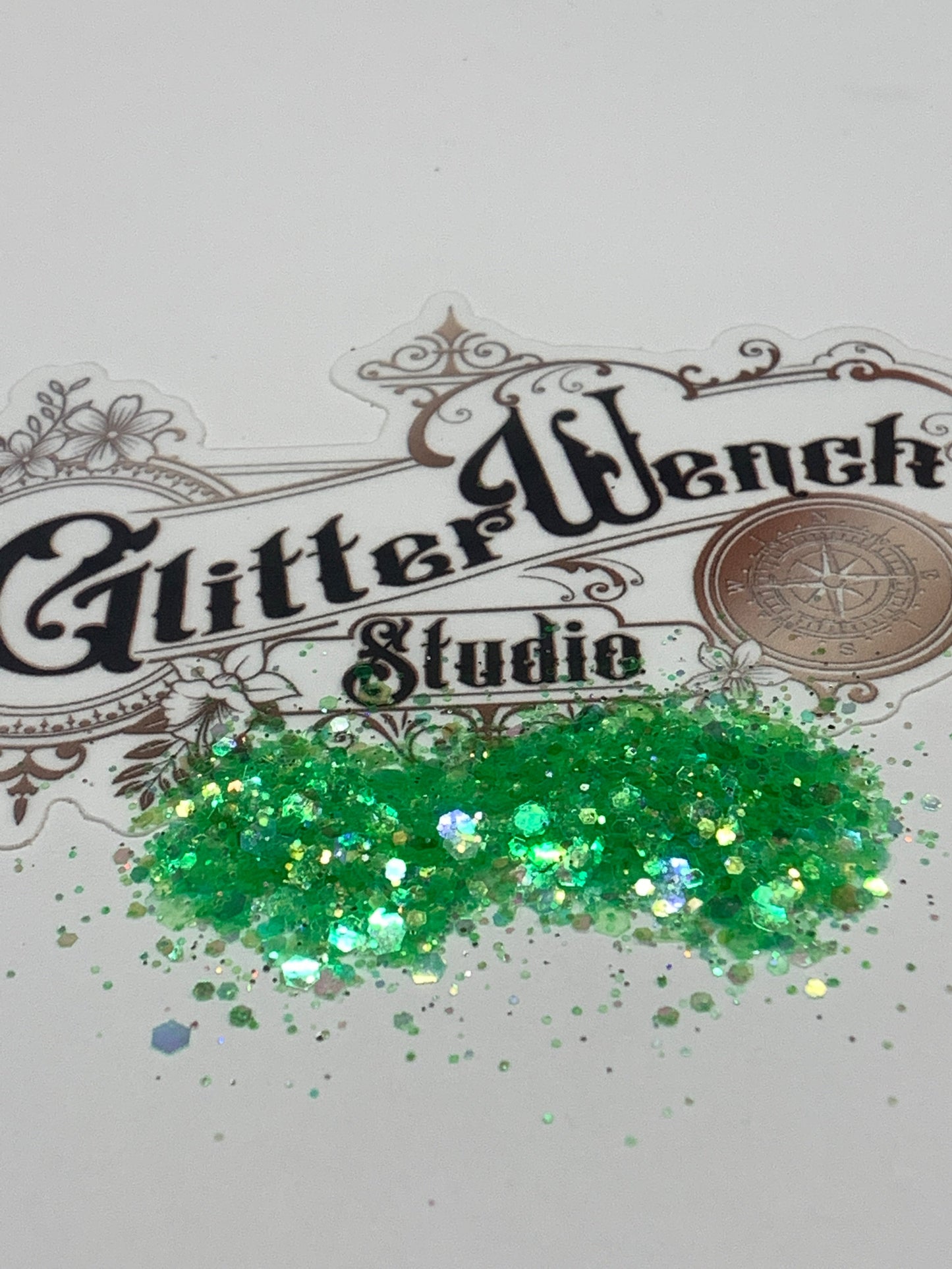 Land Lubber Glitter