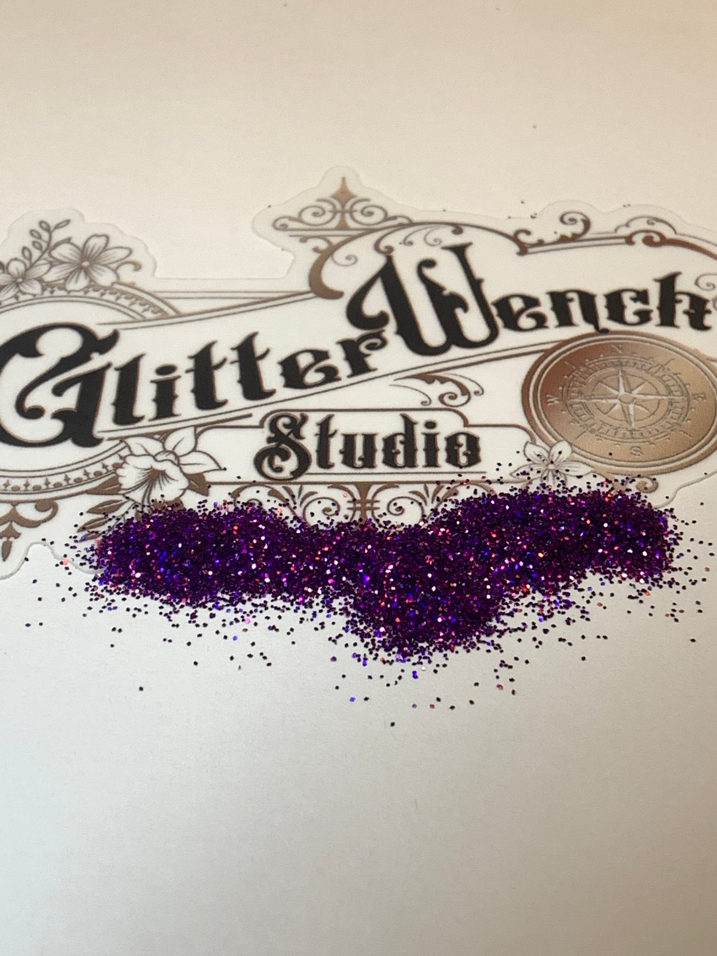 Latitude Glitter