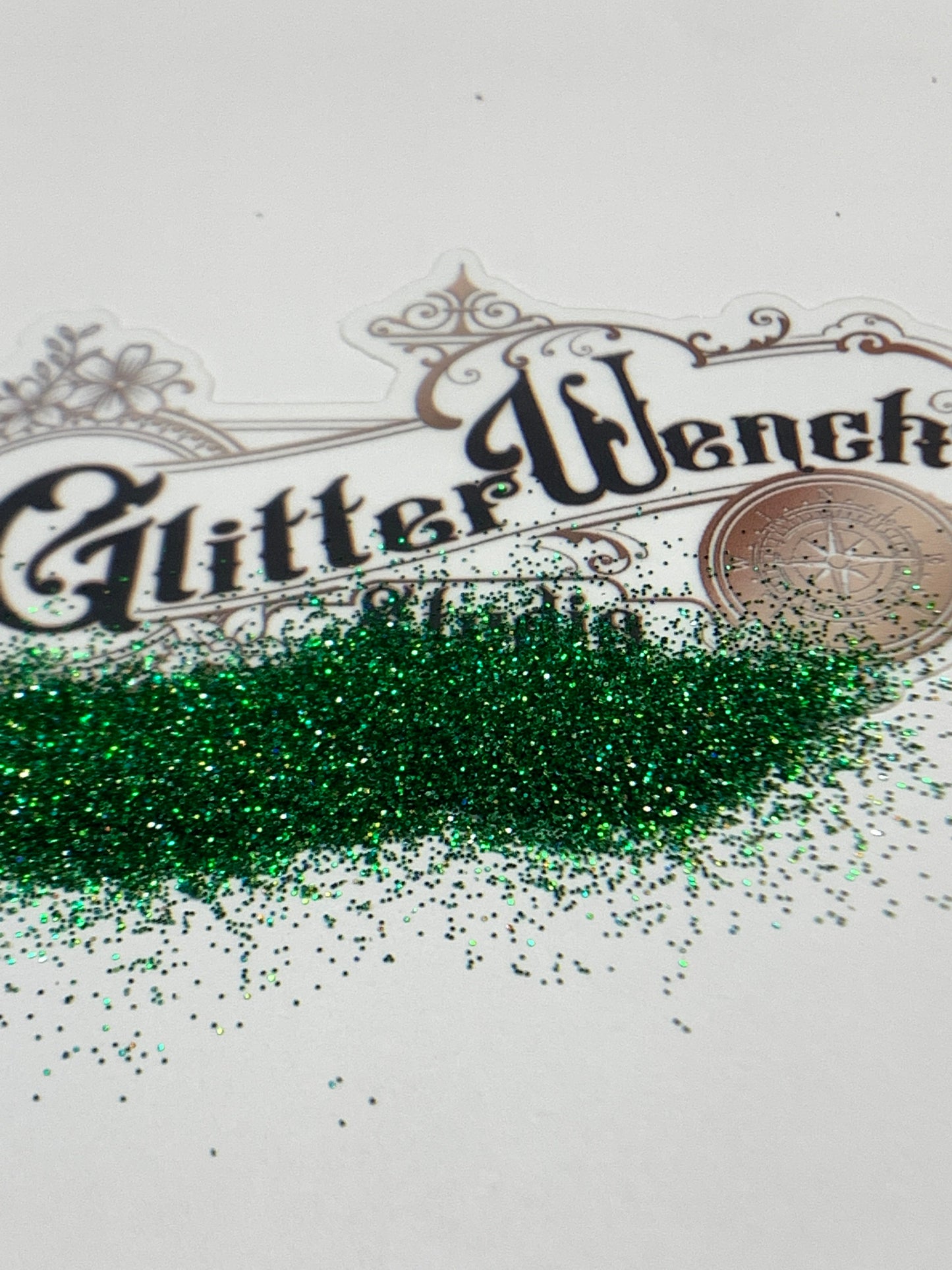 Longitude Glitter