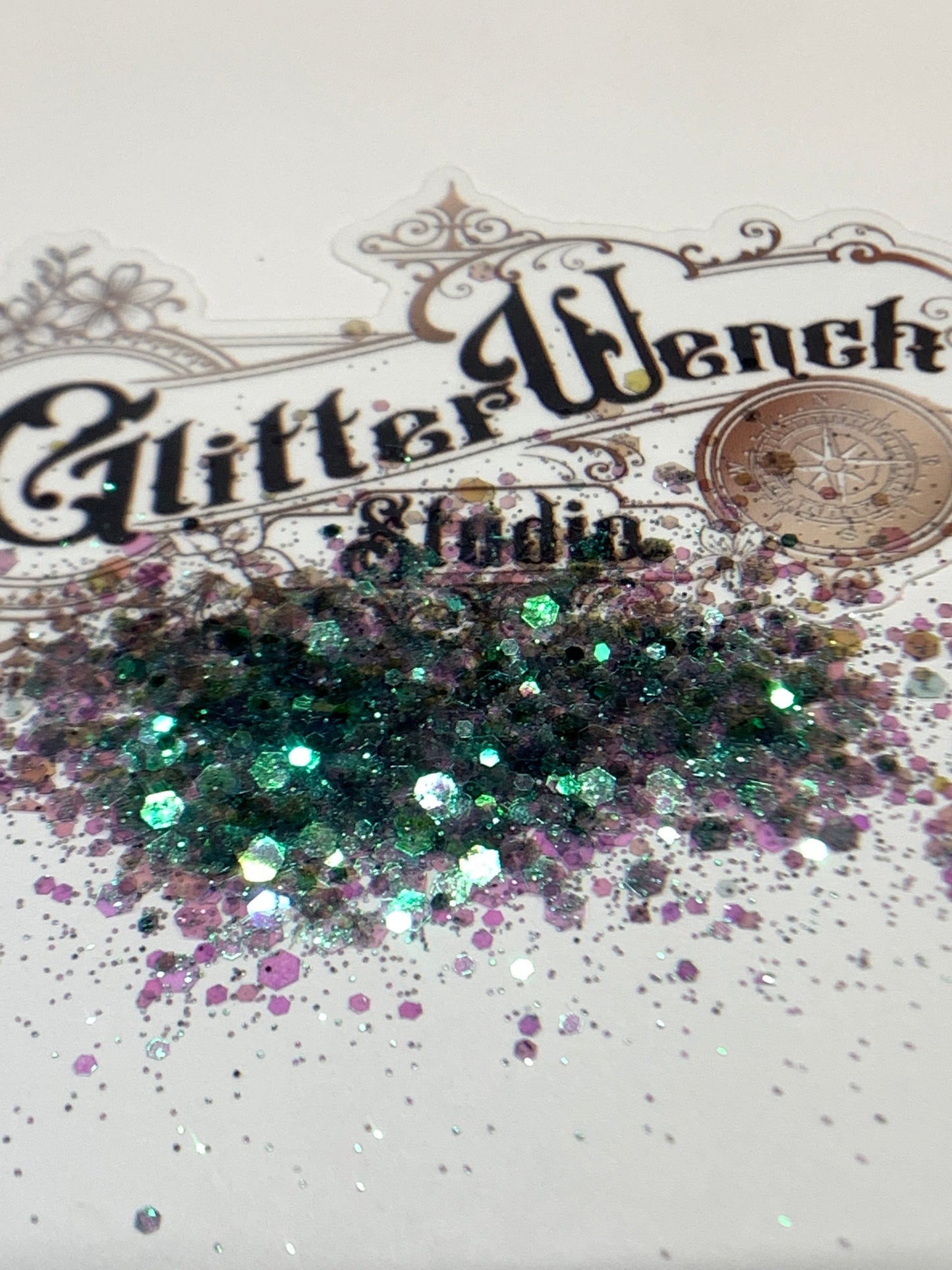 Nor'easter Glitter