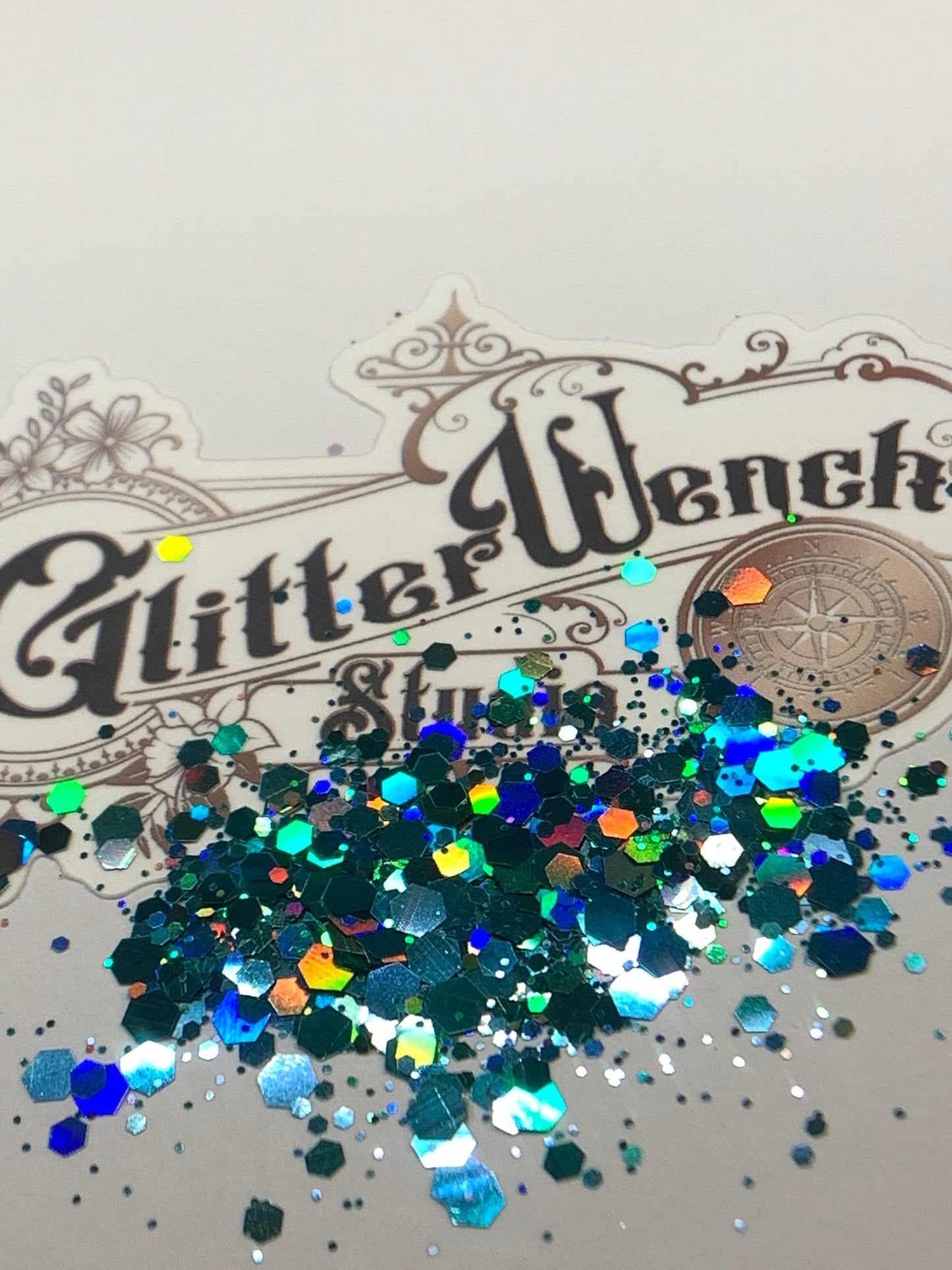 Paradise Glitter