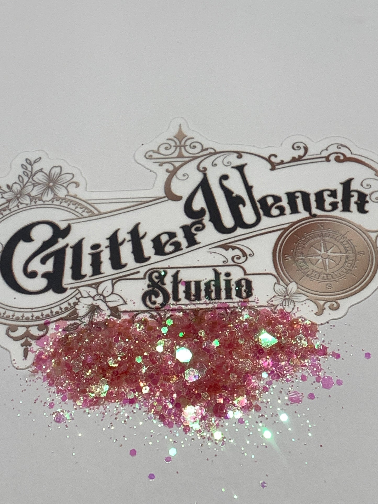 Parrot Cove Glitter