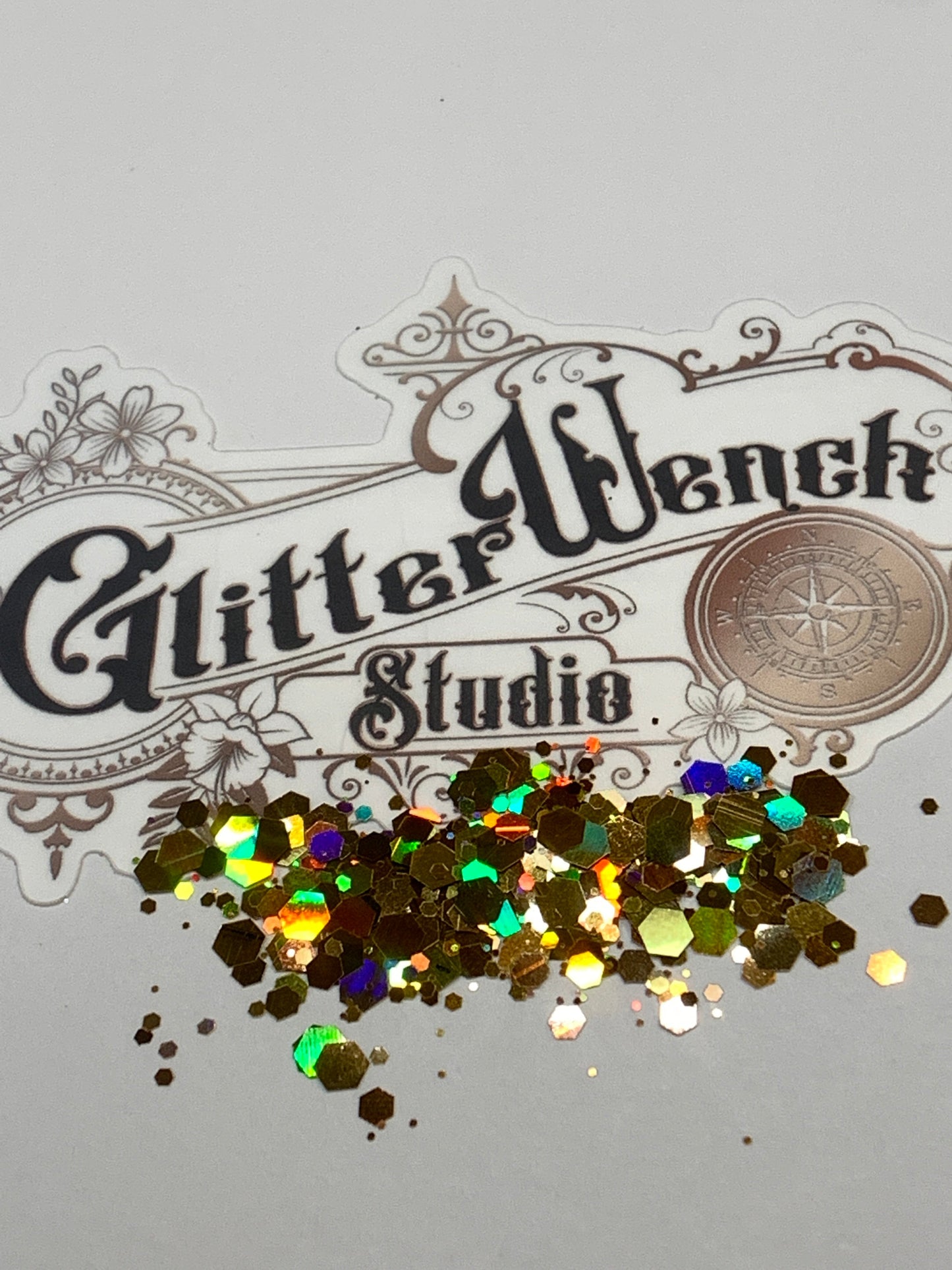 Pieces of Eight Glitter