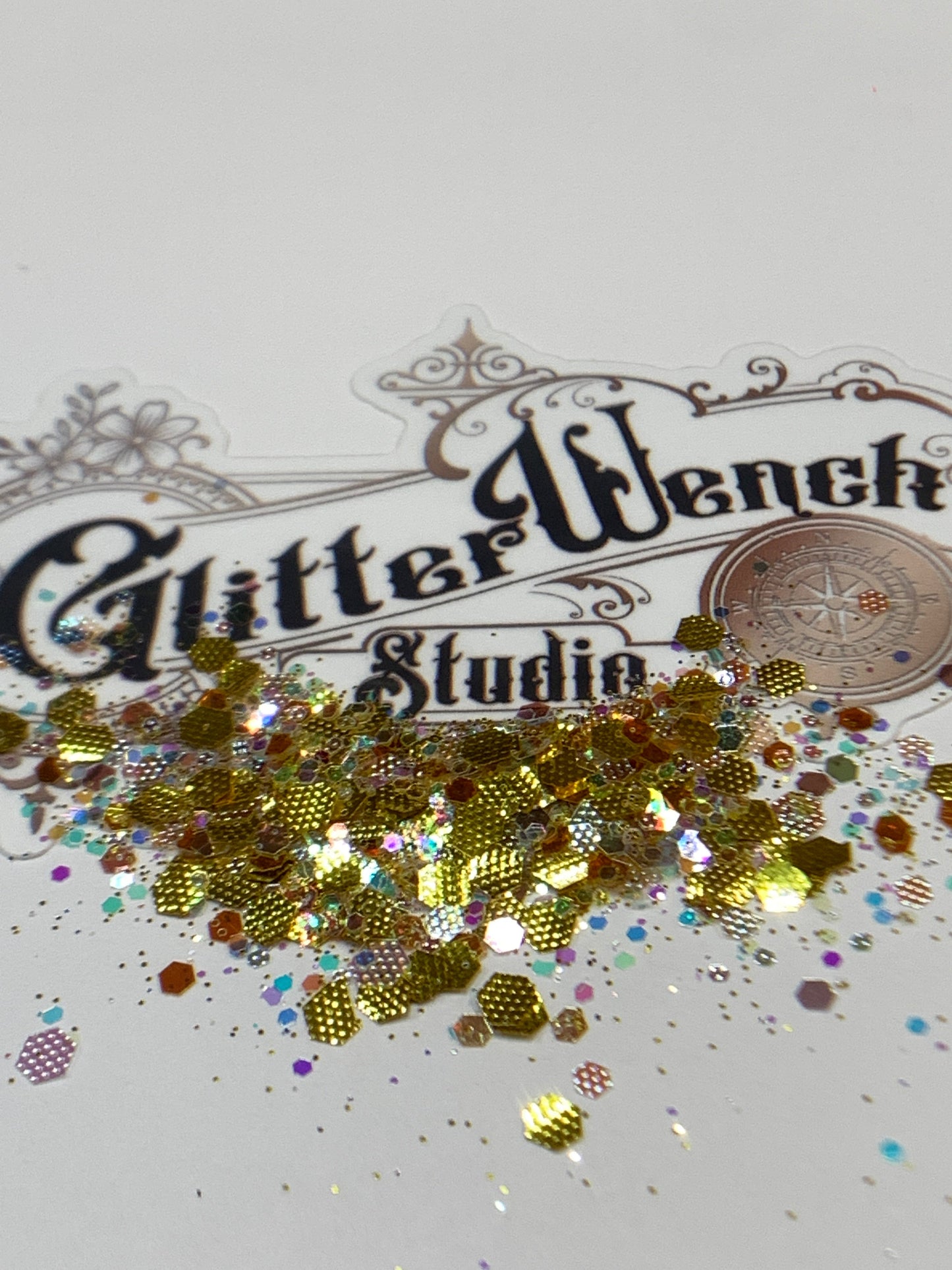 Pirate's Life Glitter