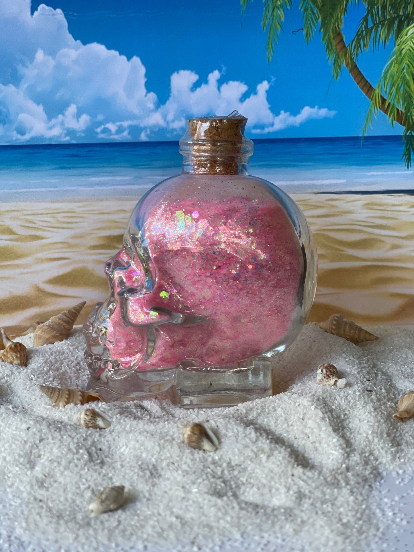 Port of Call Glitter