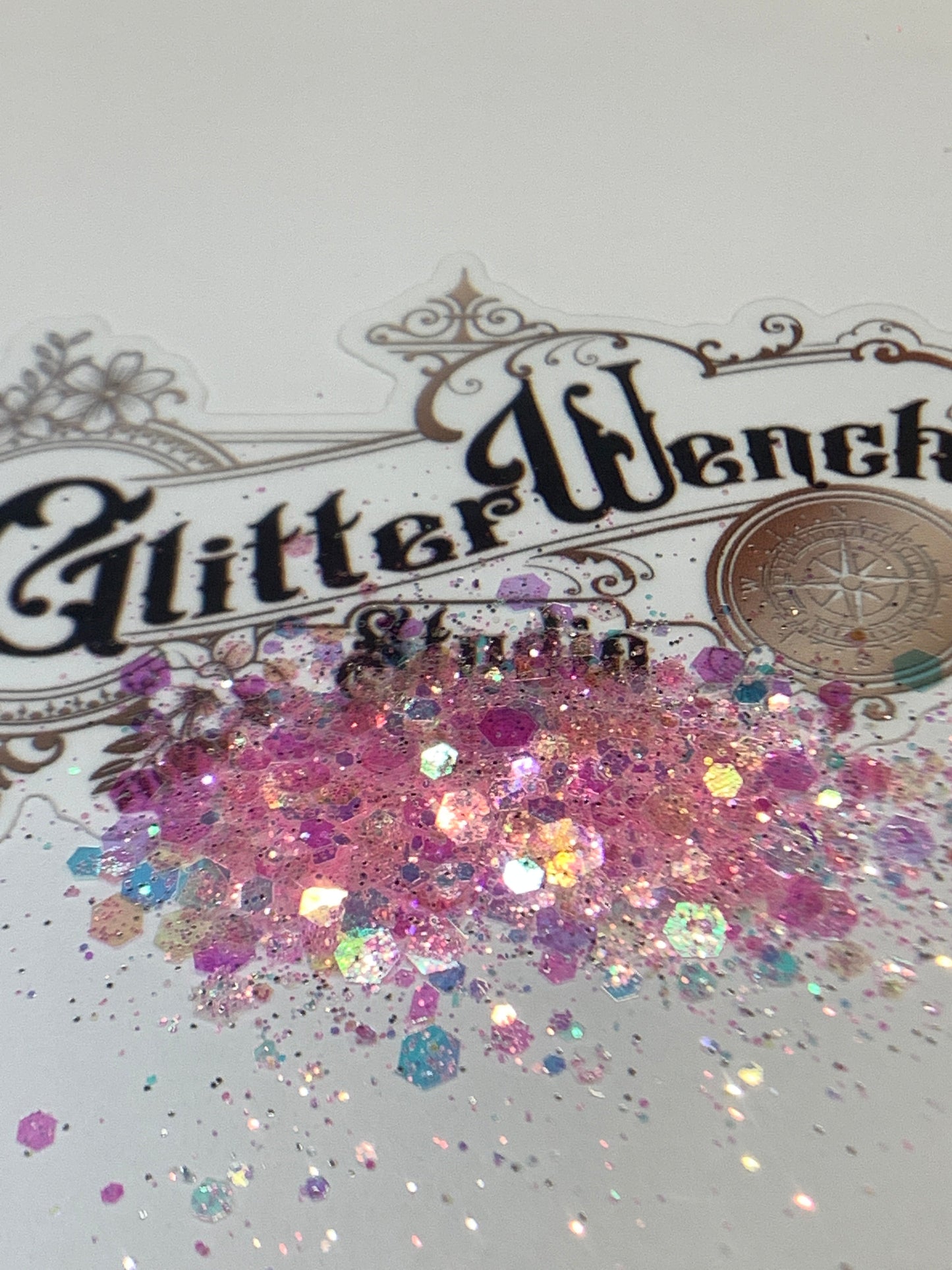Port of Call Glitter