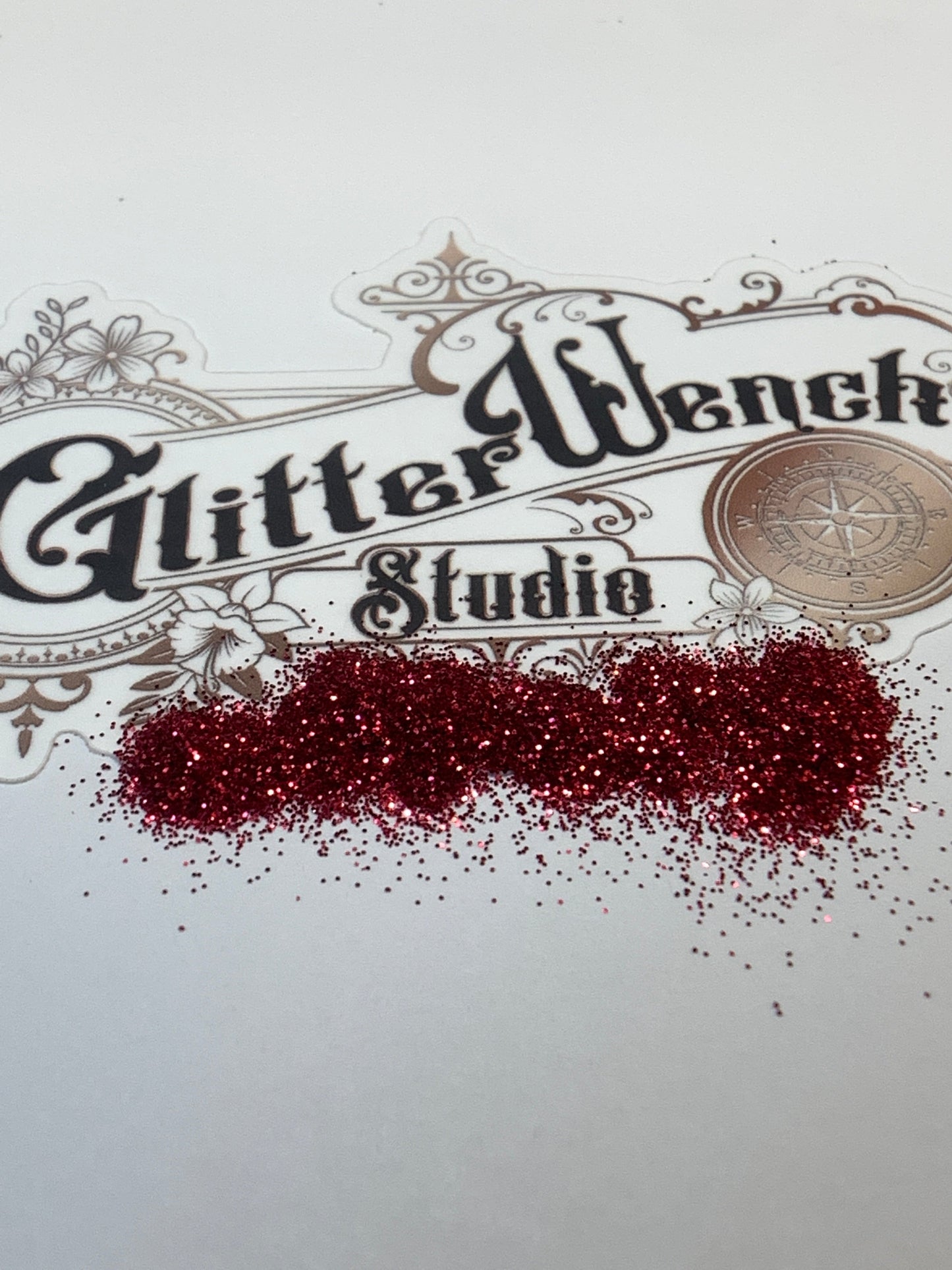 Red Sky Glitter