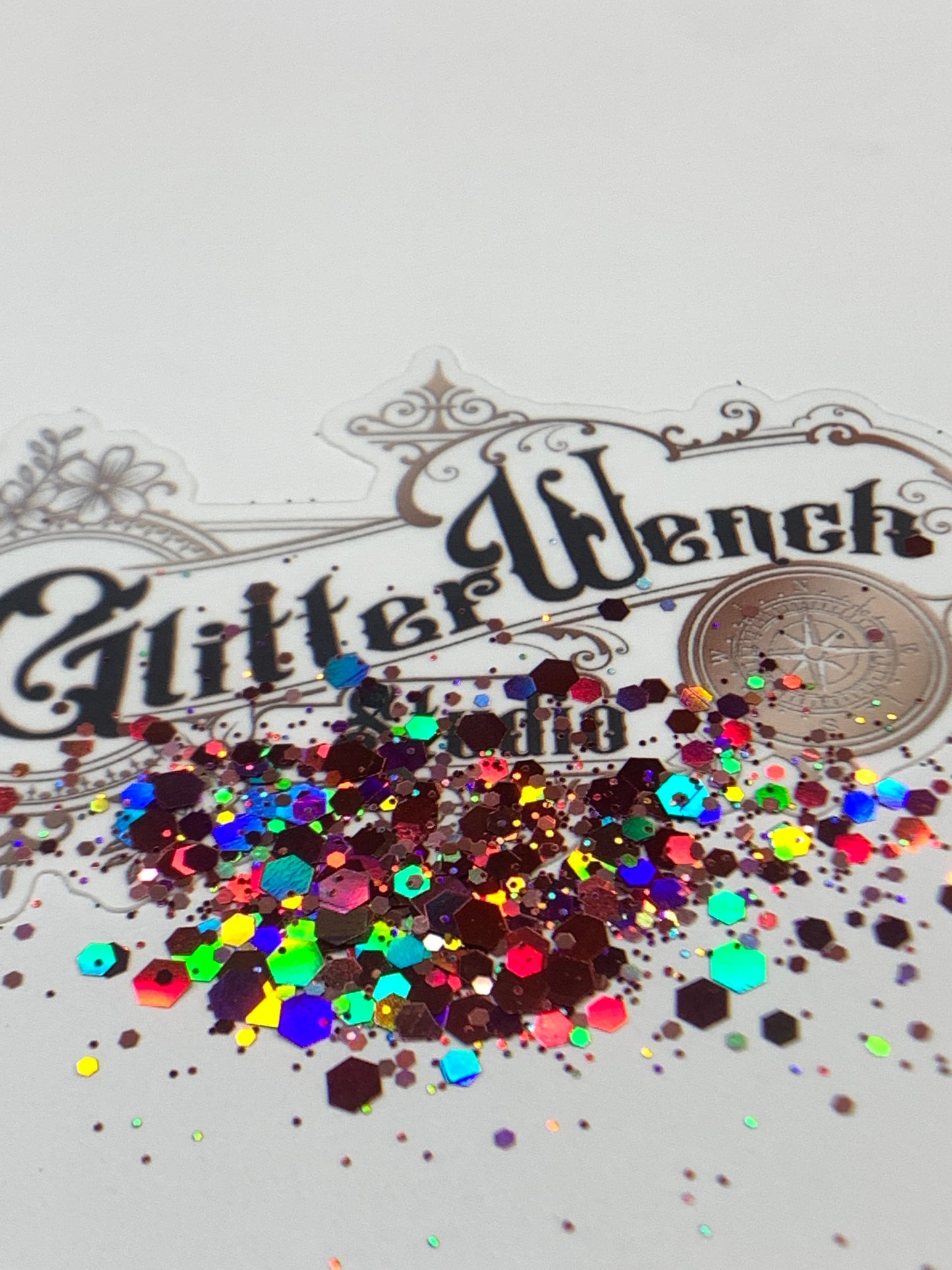 Sailor's Ruin Glitter