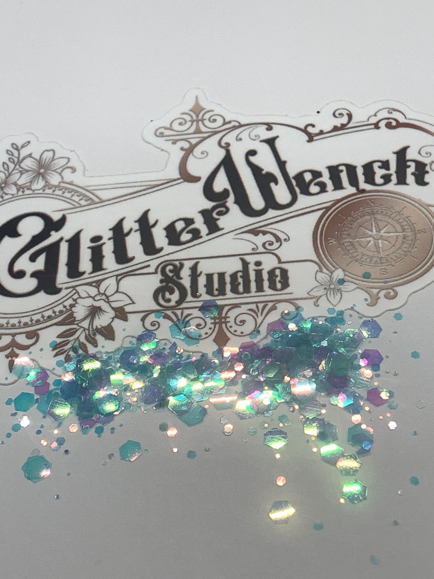 Sea Spray Glitter