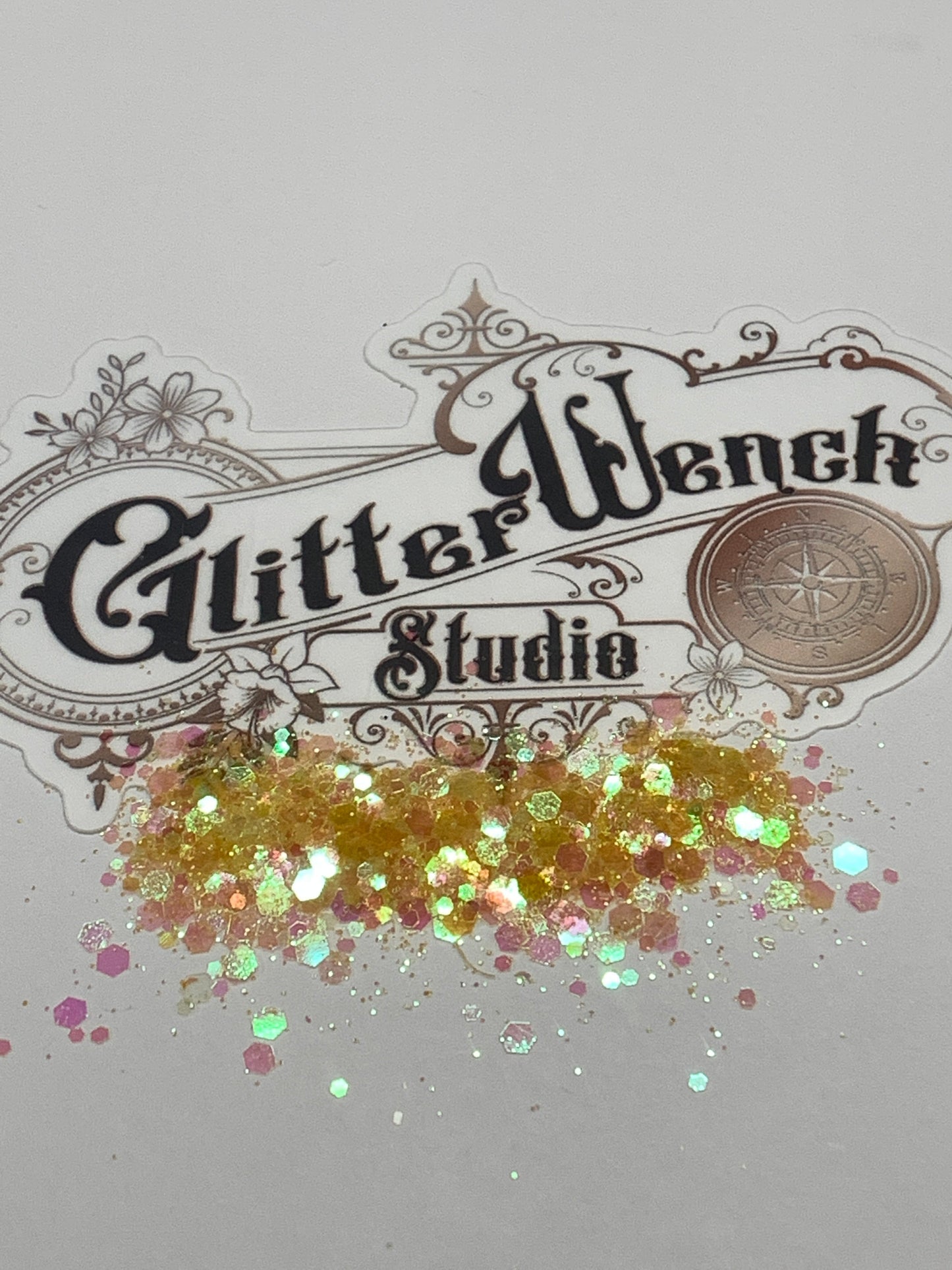 Squiffy Glitter