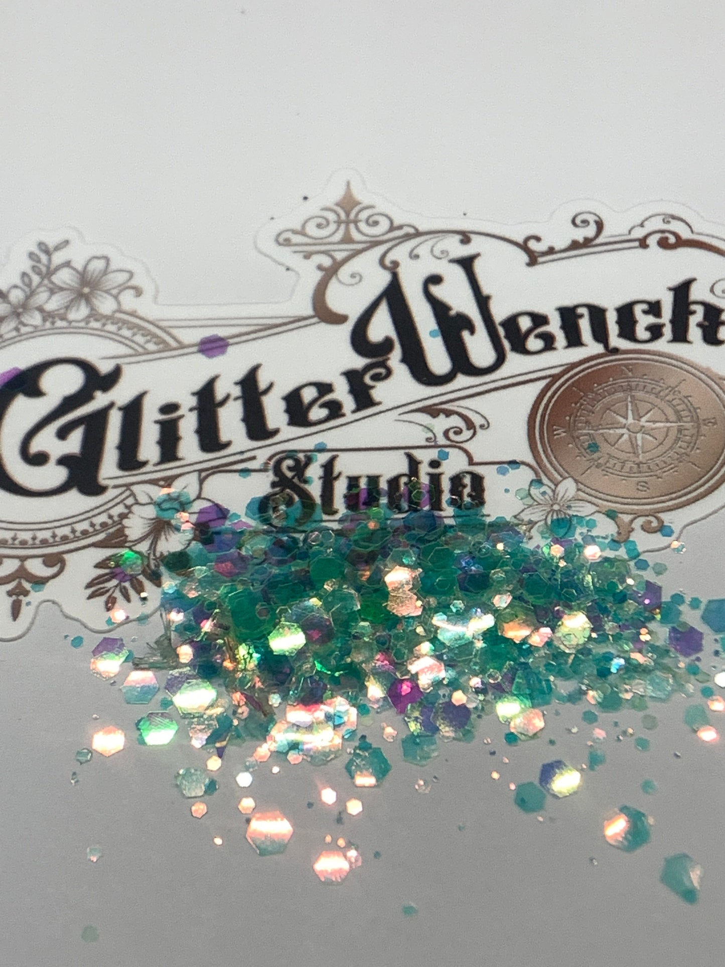 St Martin Glitter