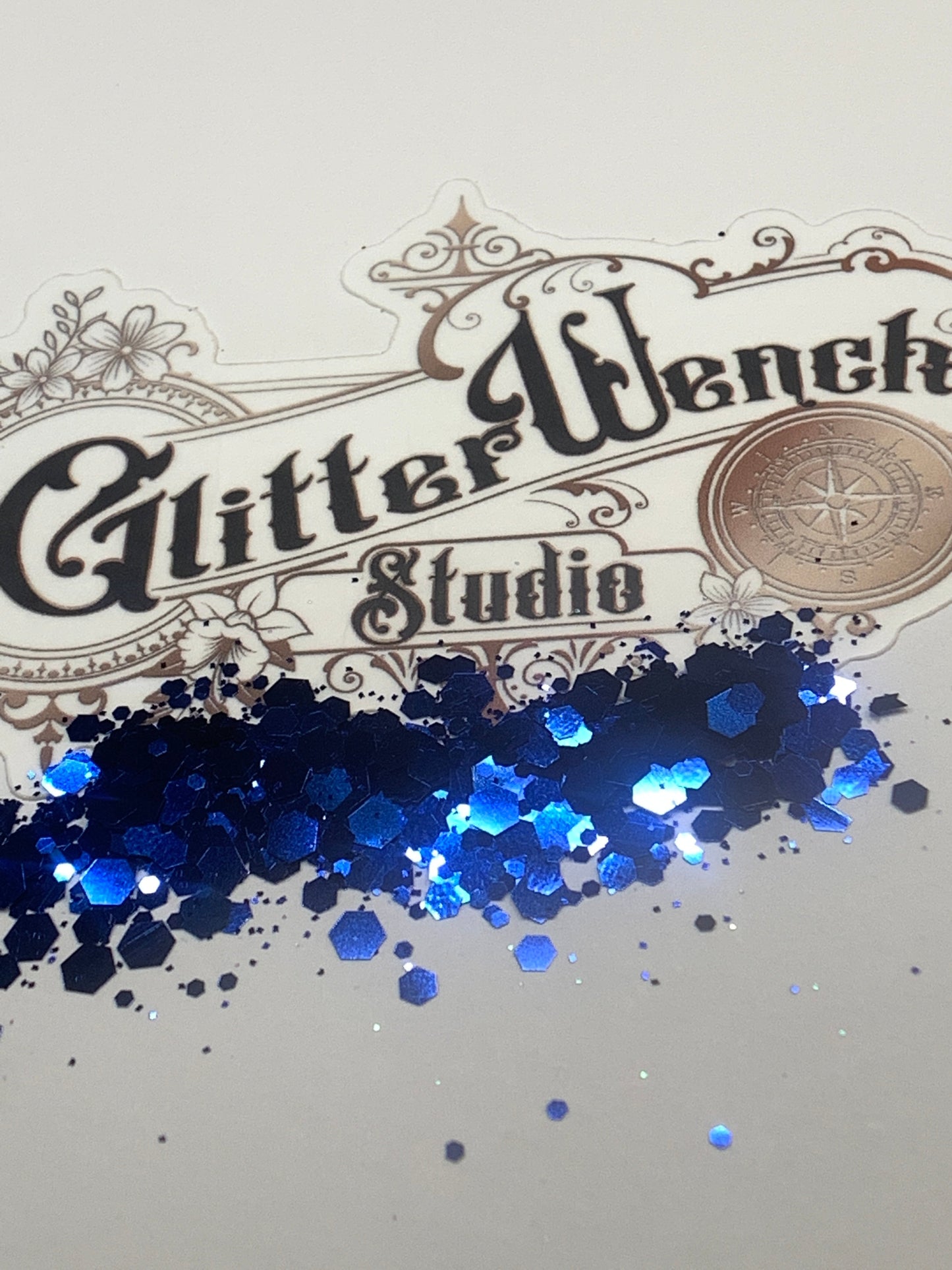 Troubled Waters Glitter