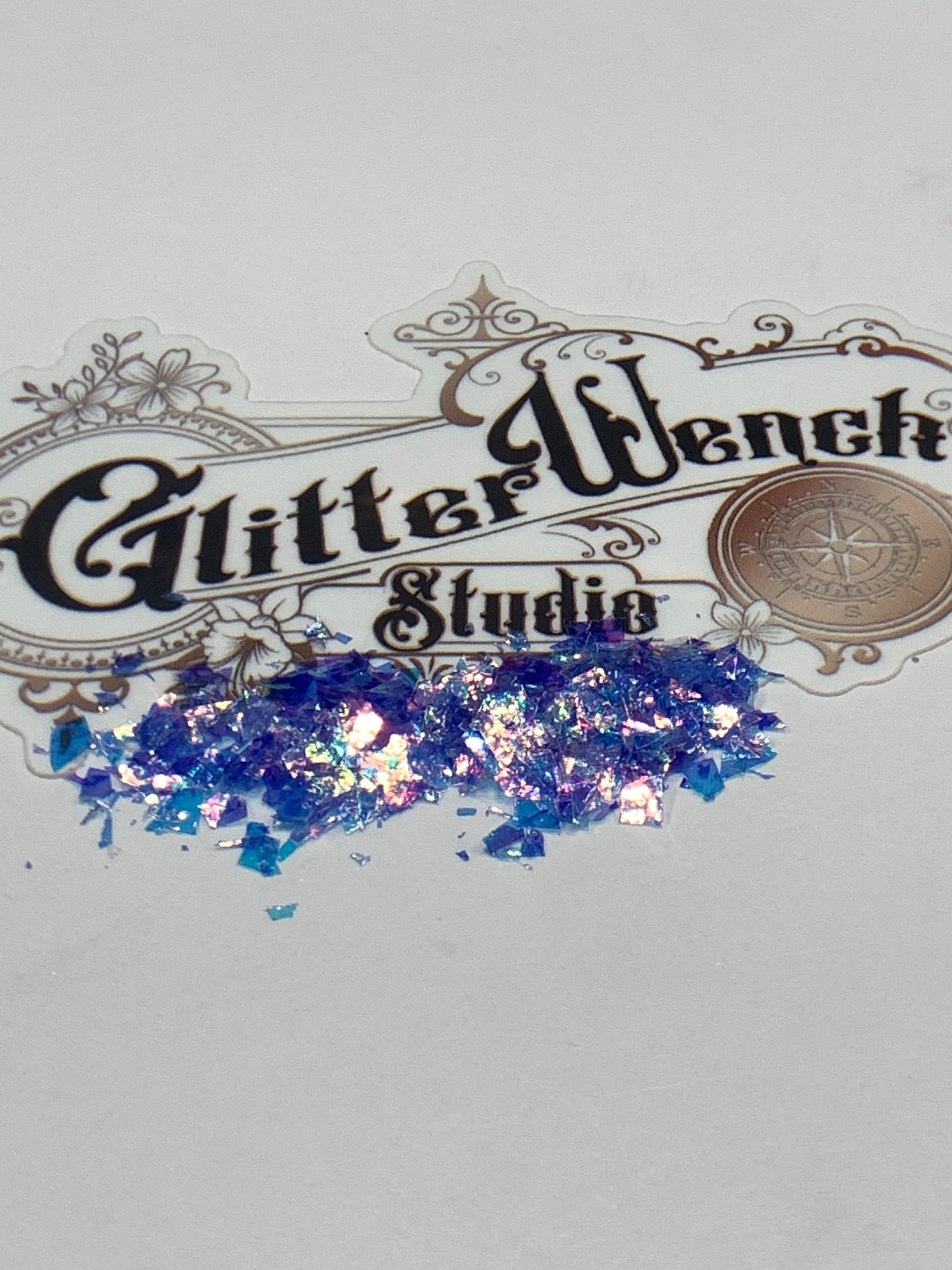 Uncharted Waters Glitter