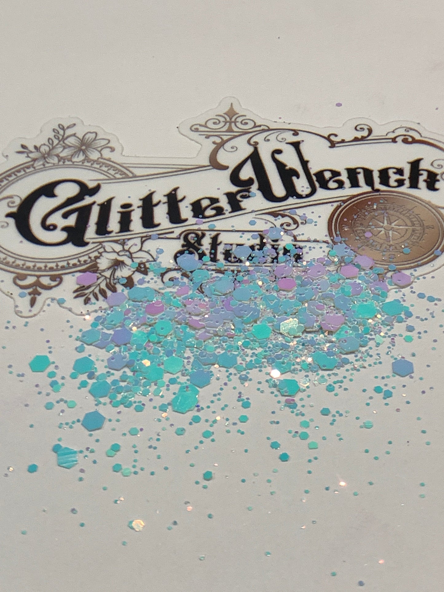 Underway Glitter