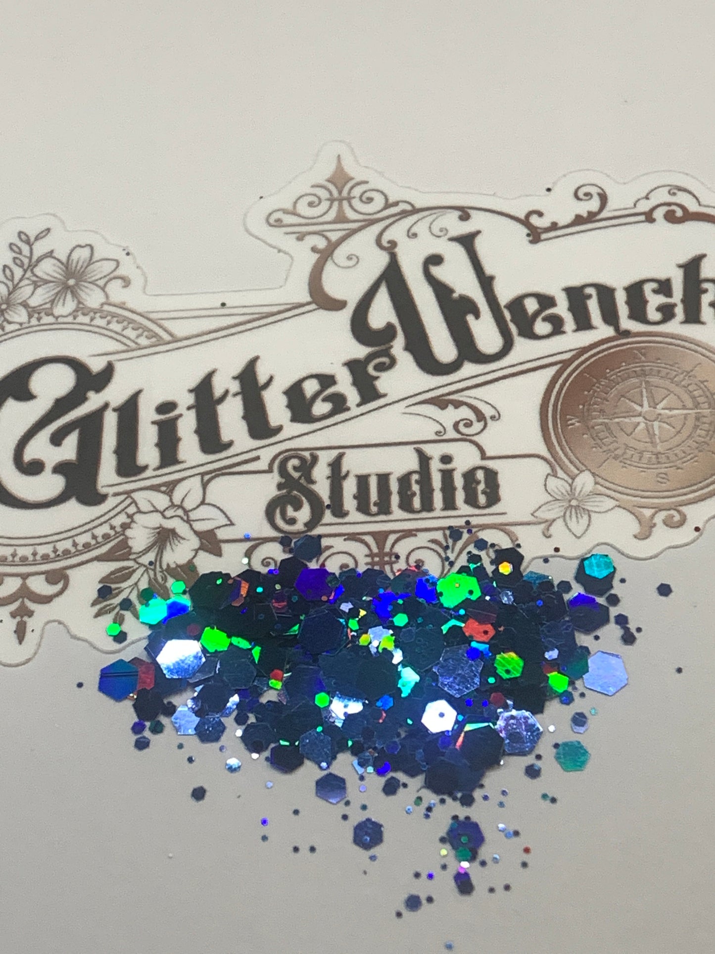 Waterfall Glitter