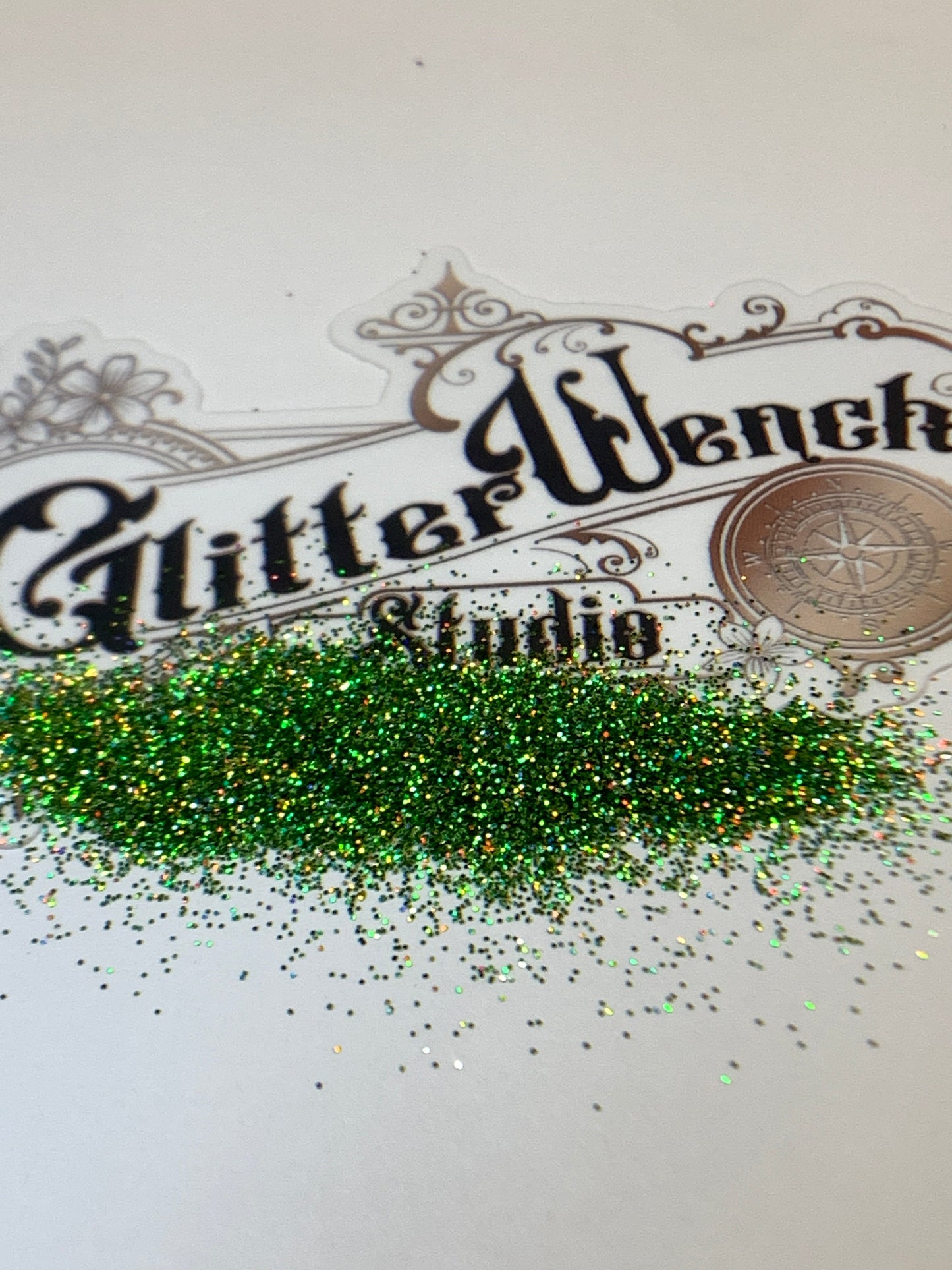 Weedline Glitter