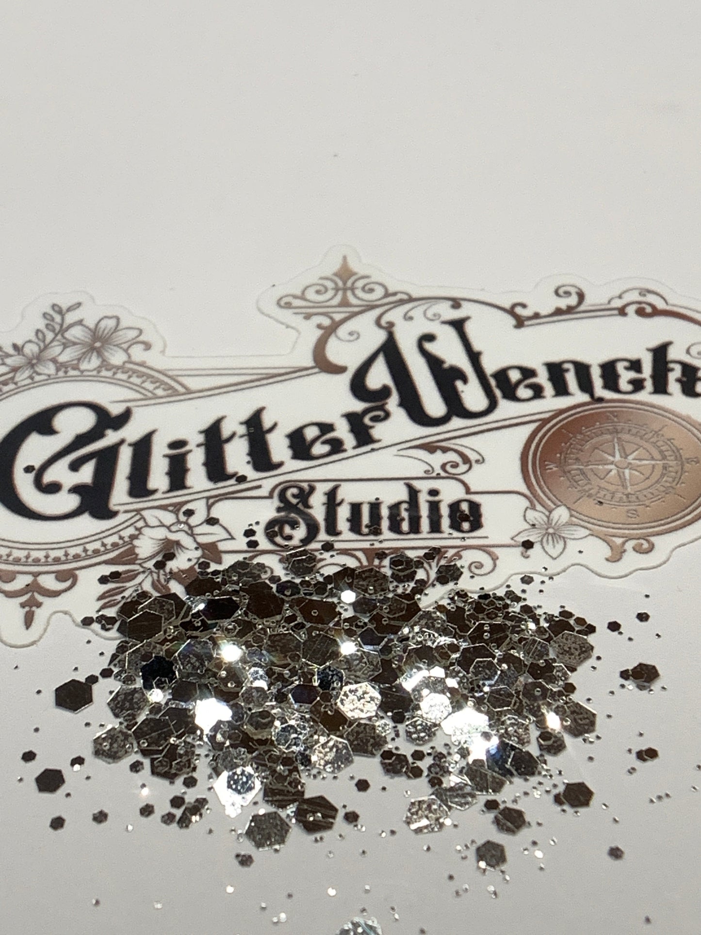 Weigh Anchor Glitter