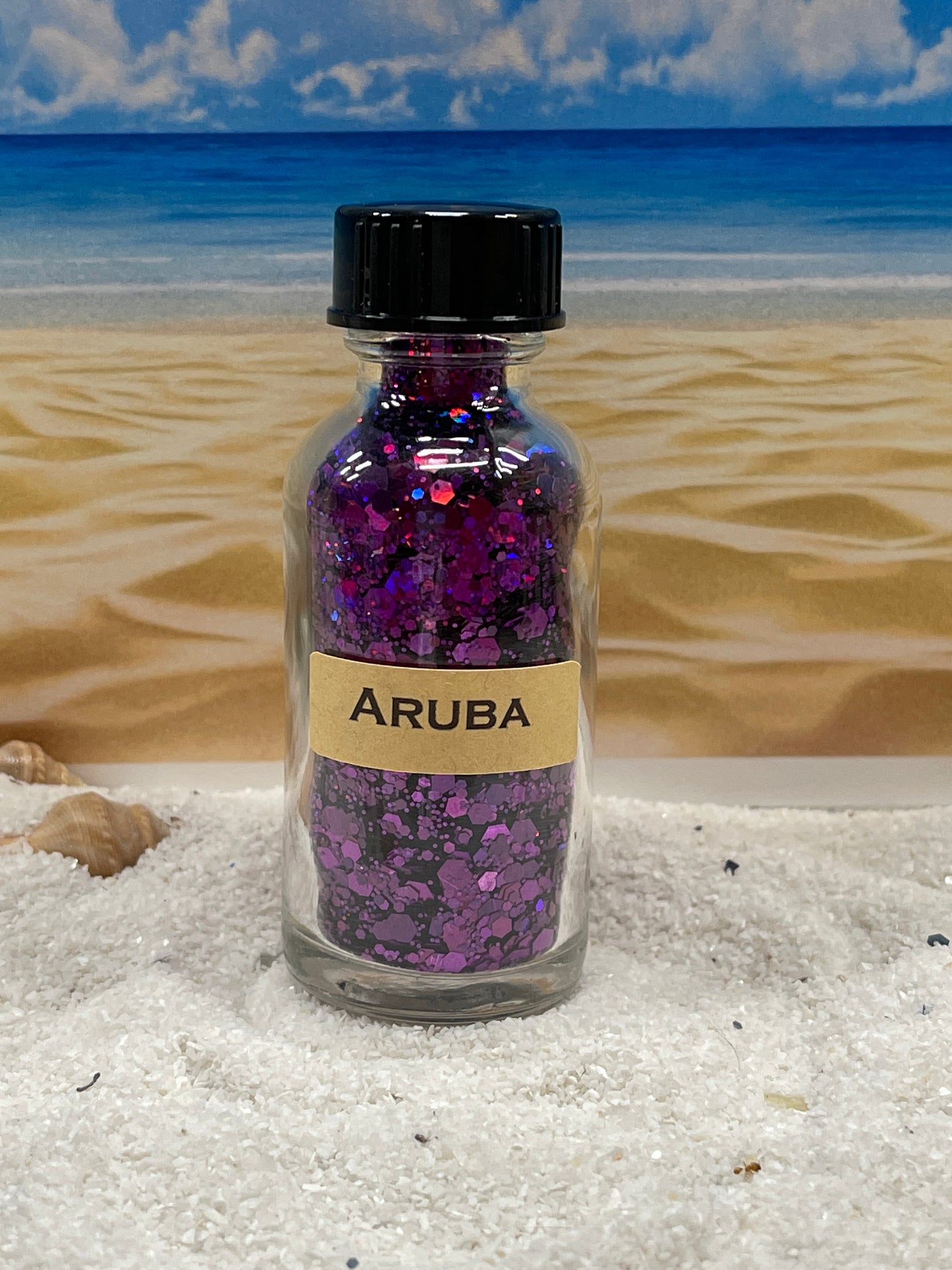 Aruba Glitter