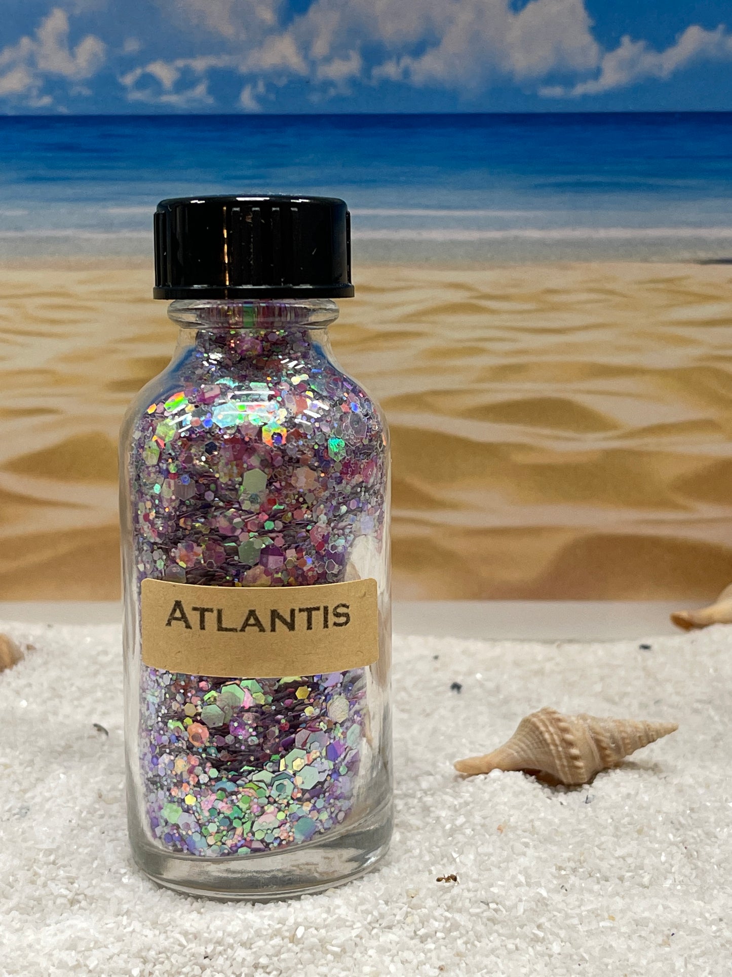 Atlantis Glitter