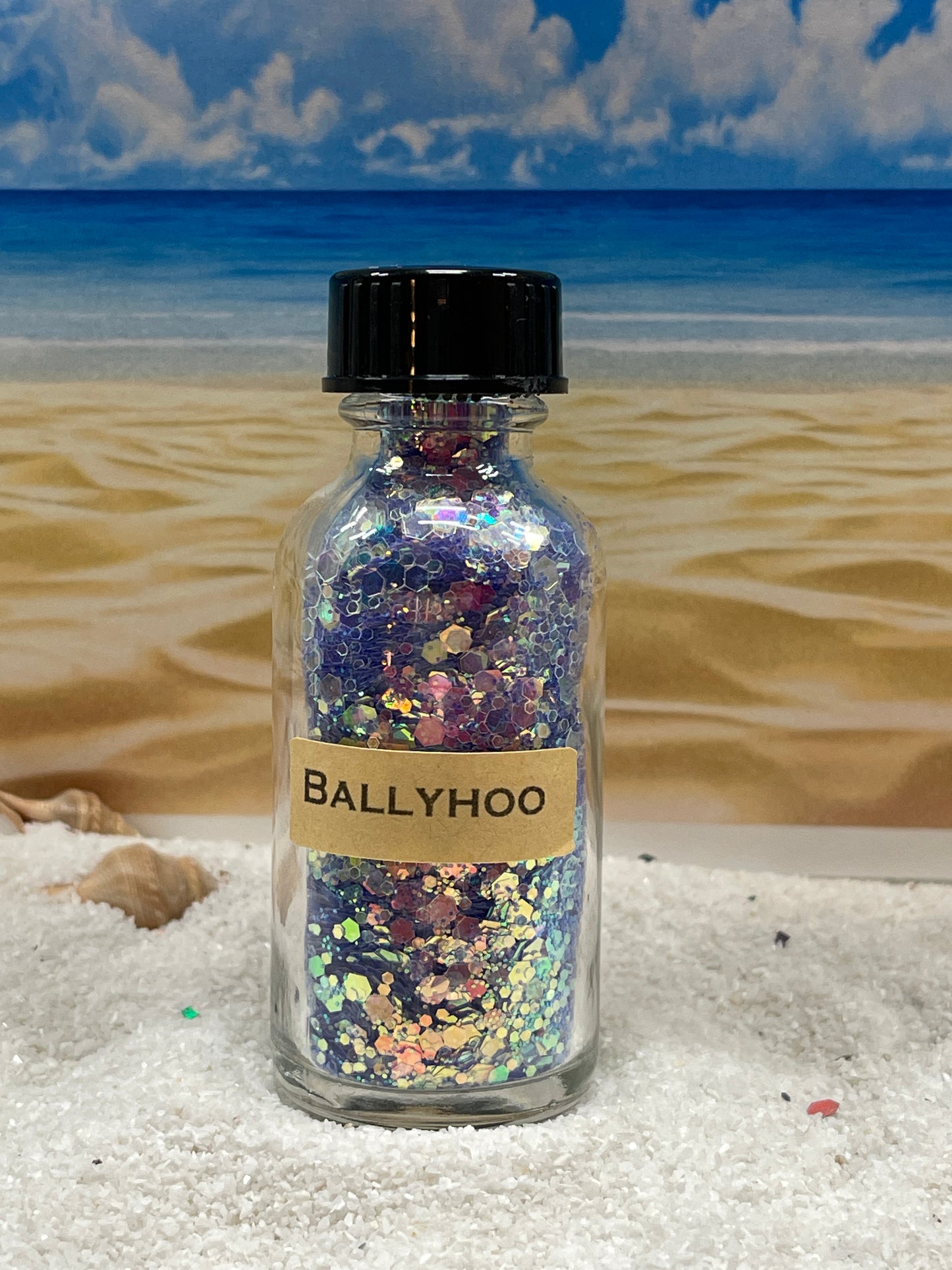 Ballyhoo Glitter