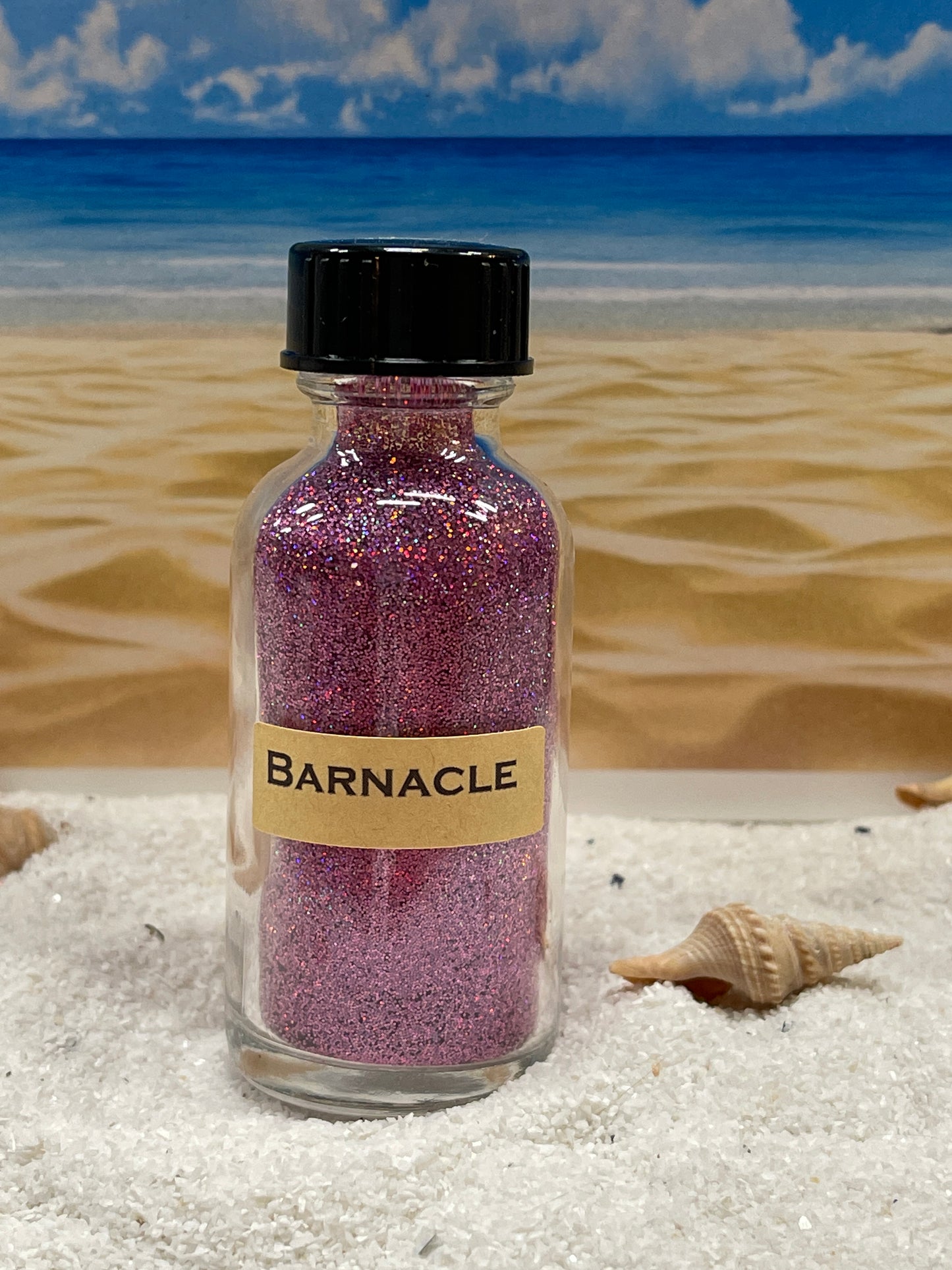 Barnacle Glitter