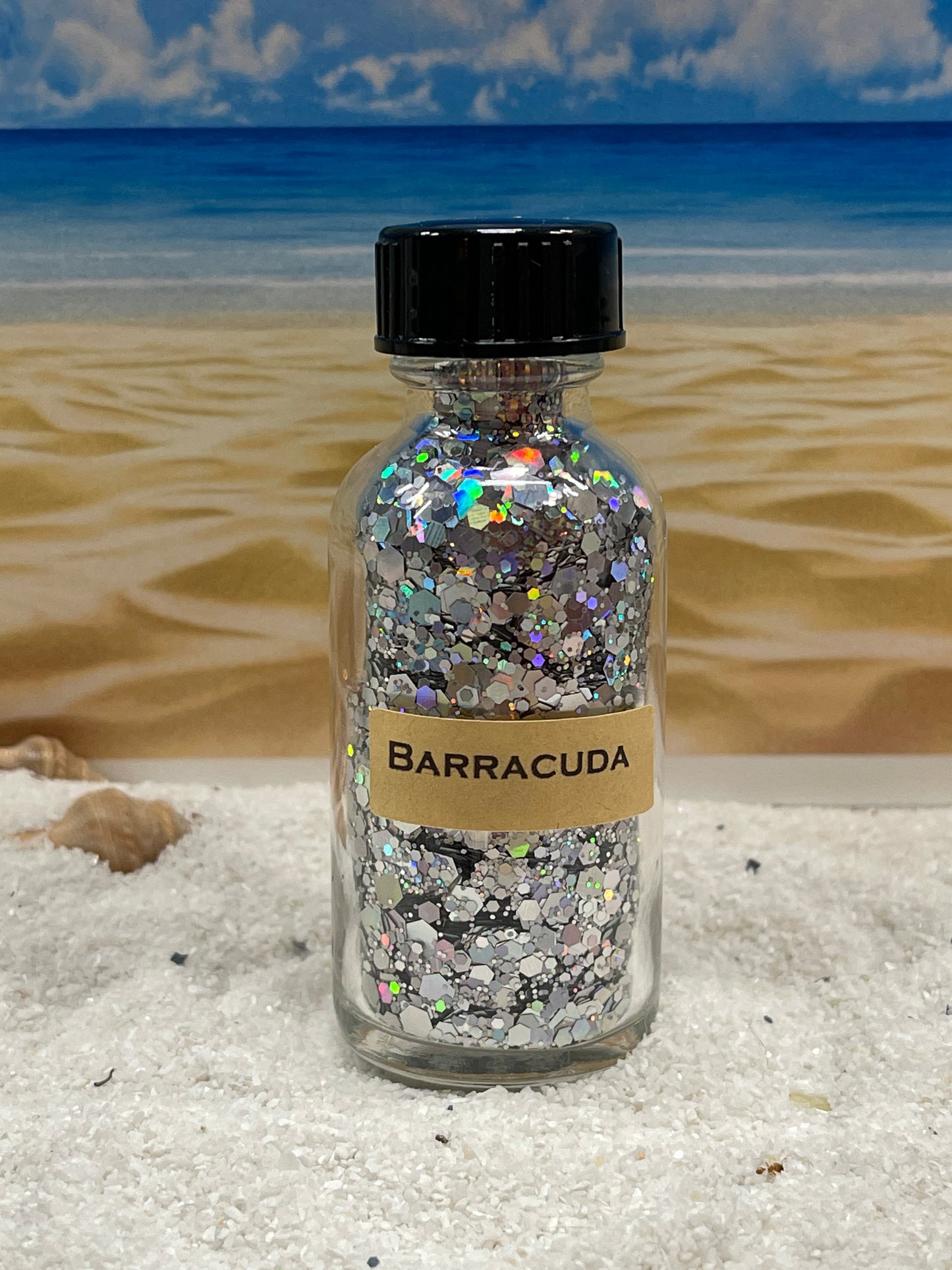 Barracuda Glitter