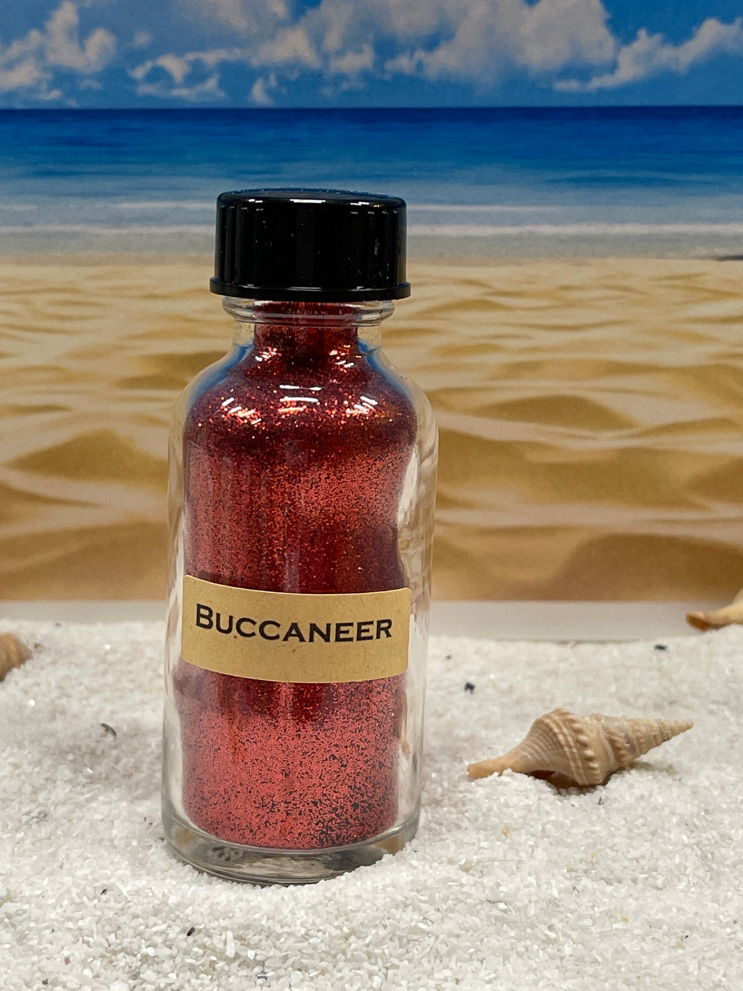 Buccaneer Glitter