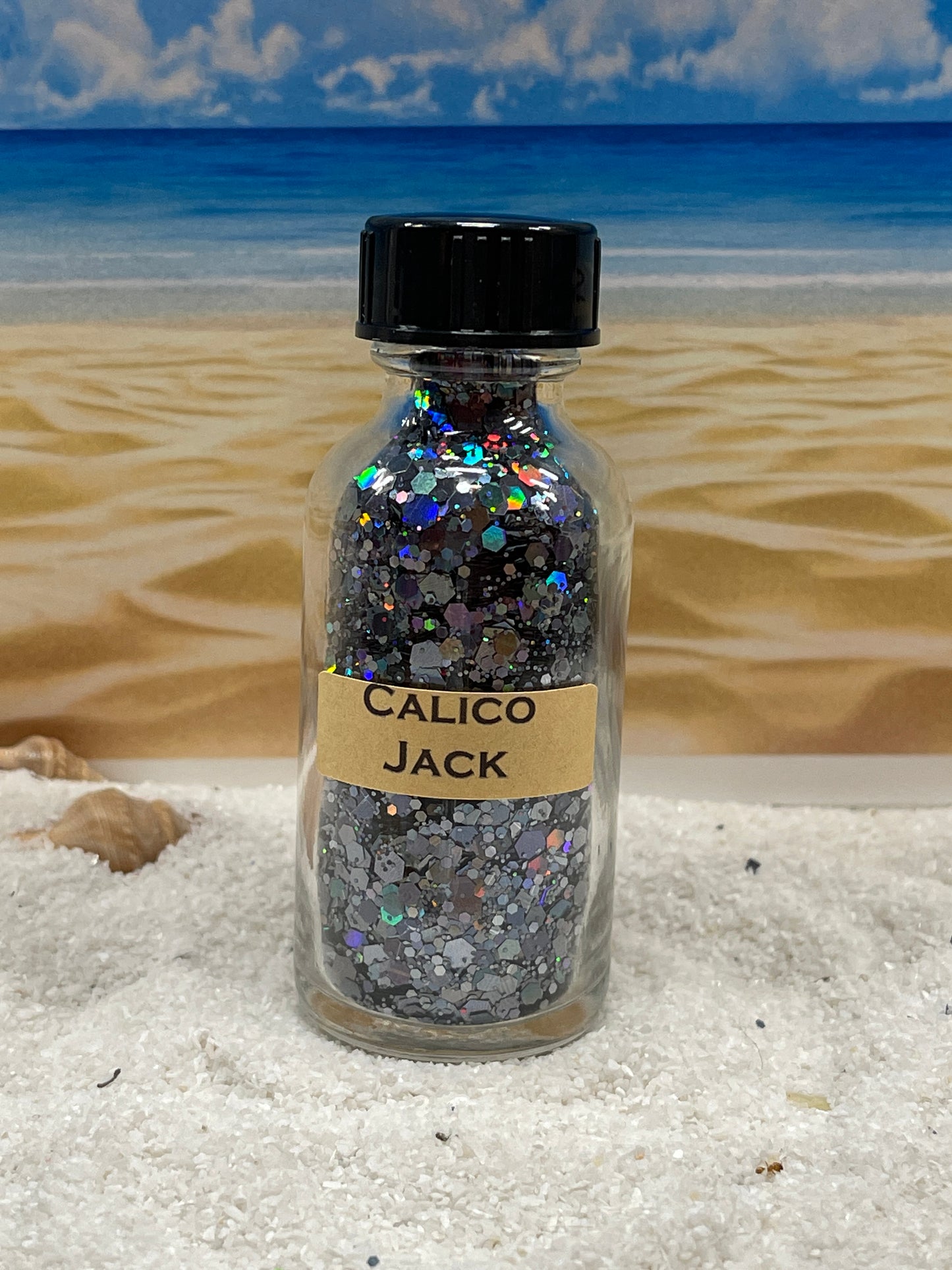 Calico Jack Glitter