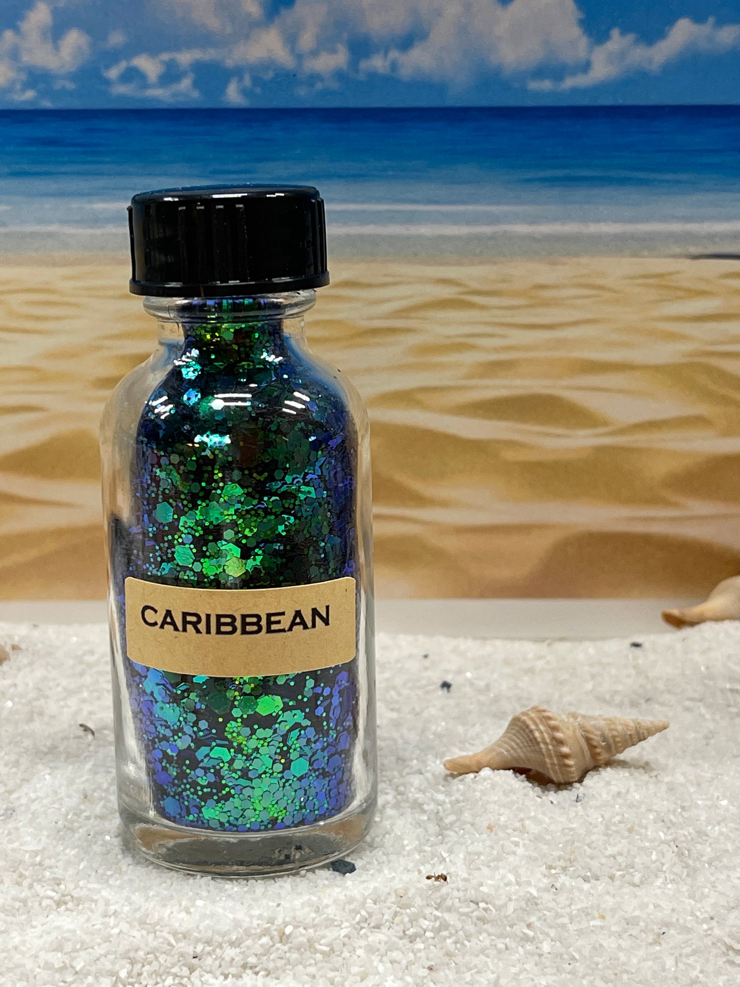 Caribbean Glitter