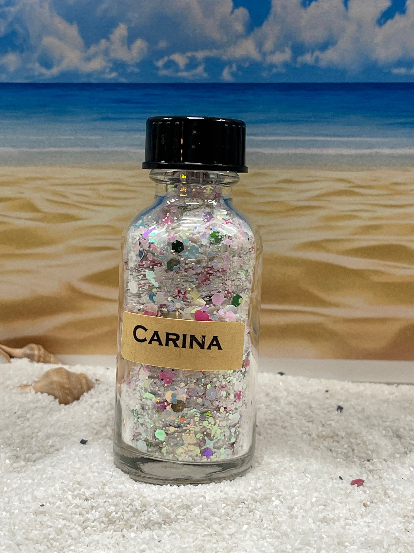 Carina Glitter