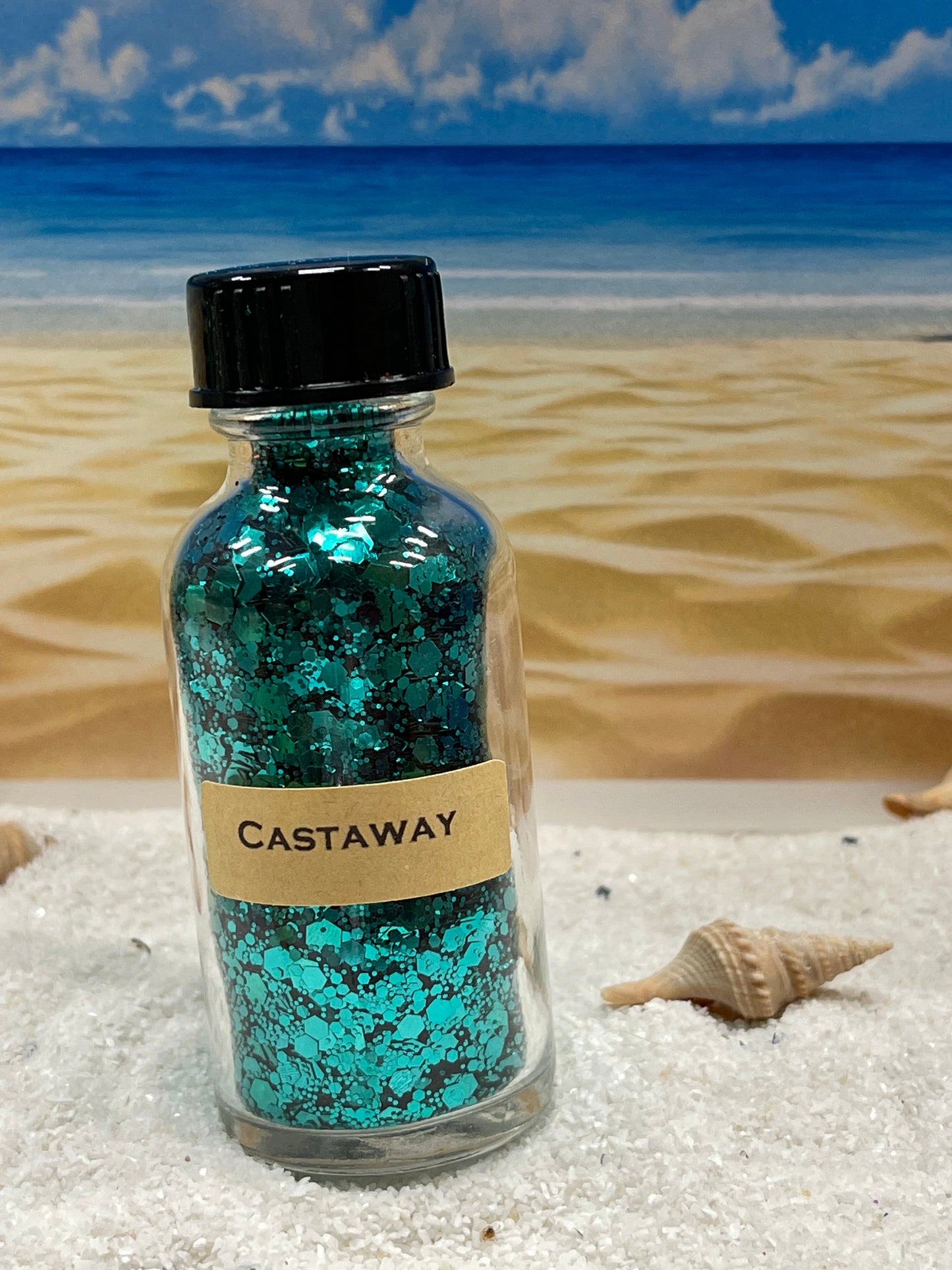 Castaway Glitter