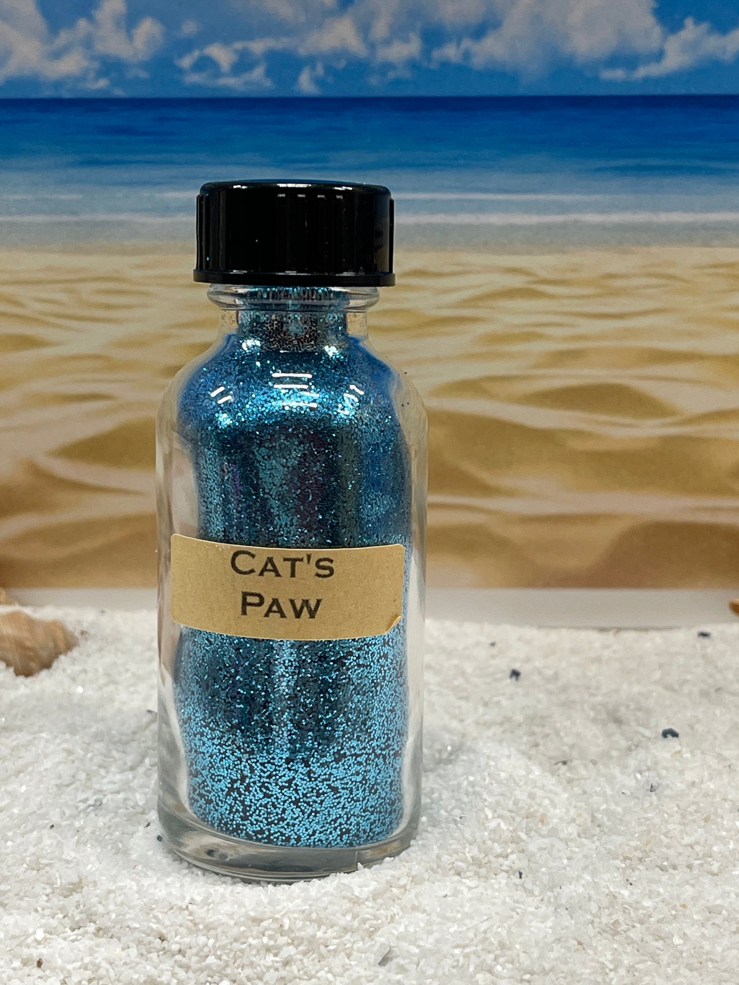 Cat's Paw Glitter