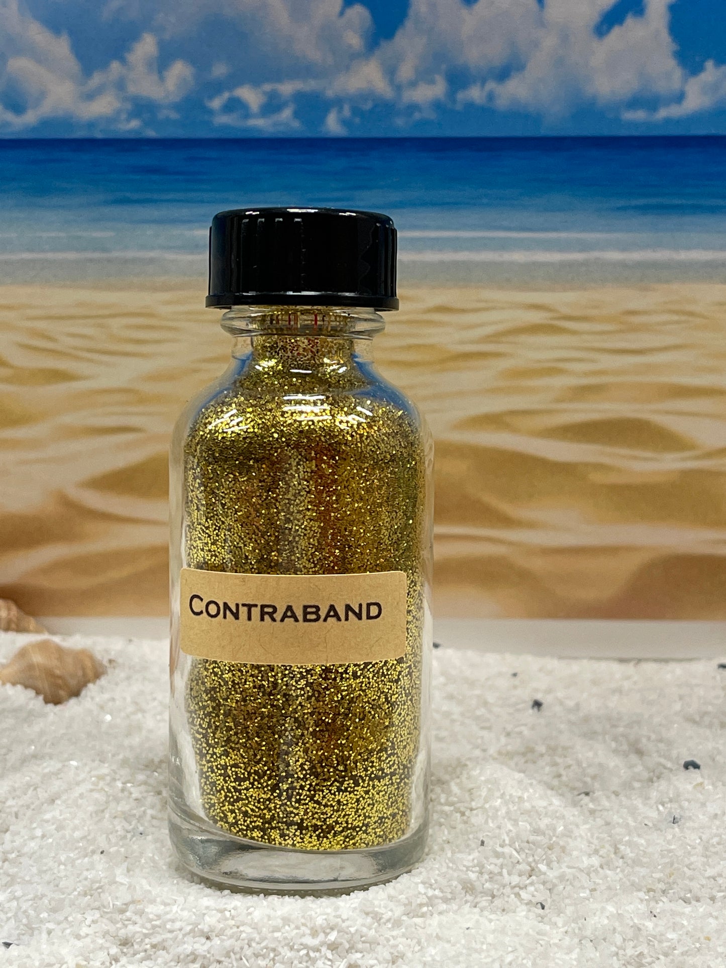 Contraband Glitter