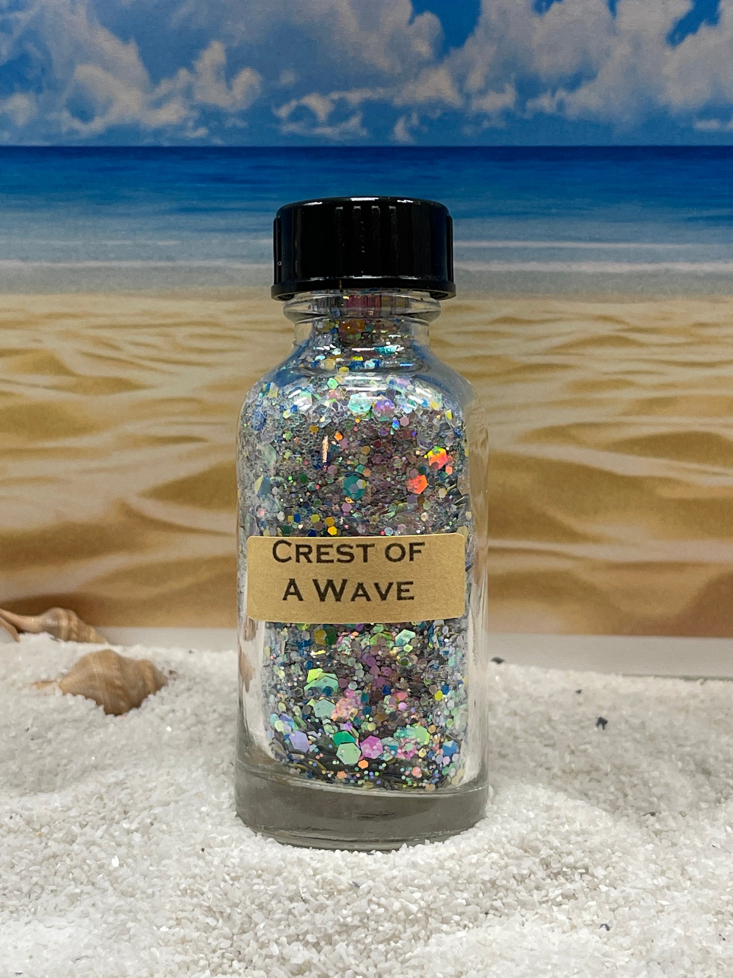 Crest of a Wave Glitter