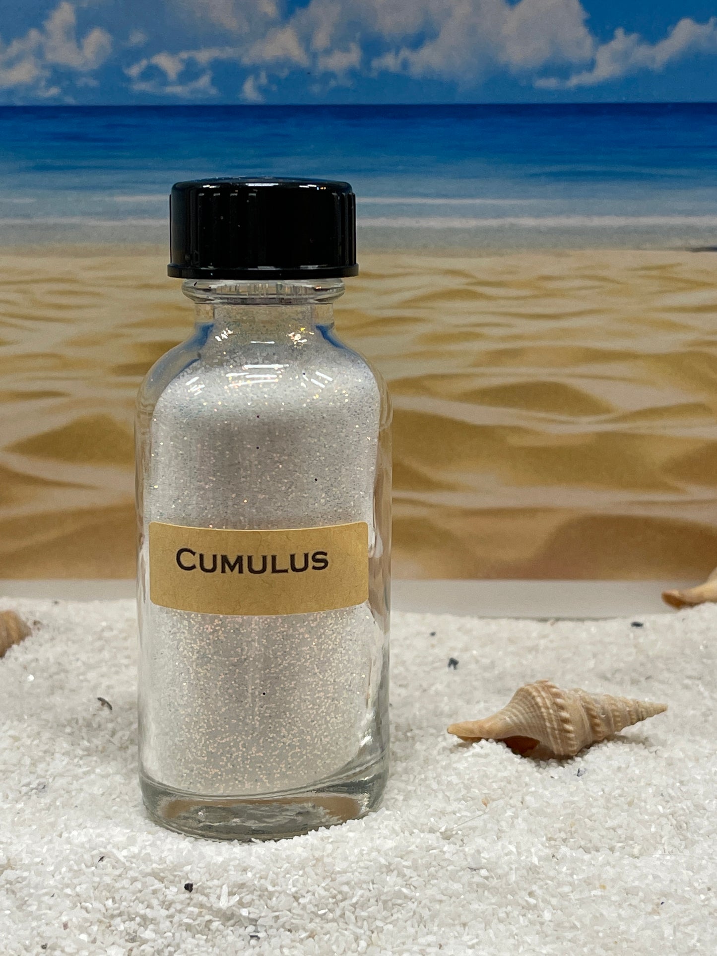 Cumulus Glitter