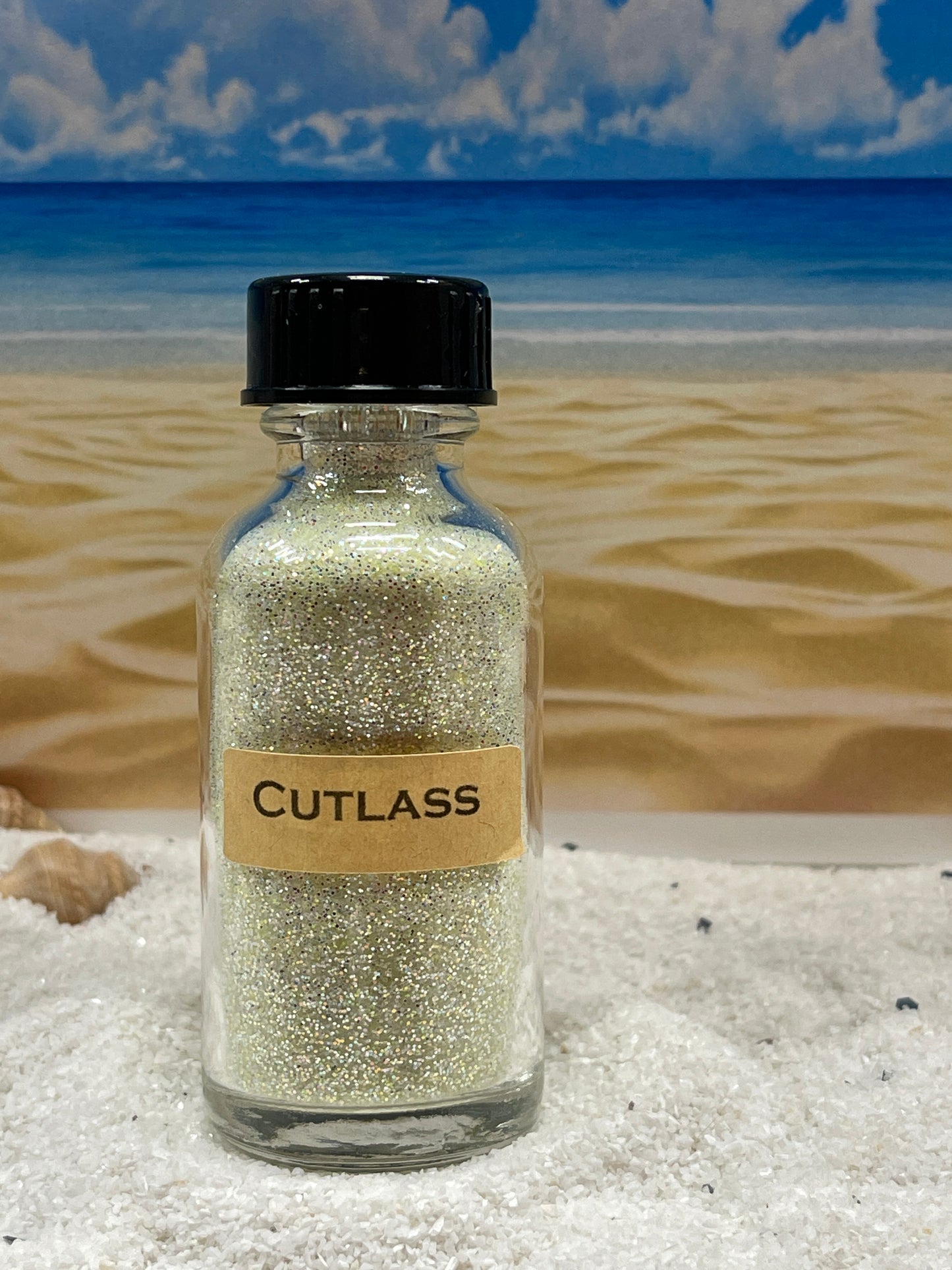 Cutlass Glitter