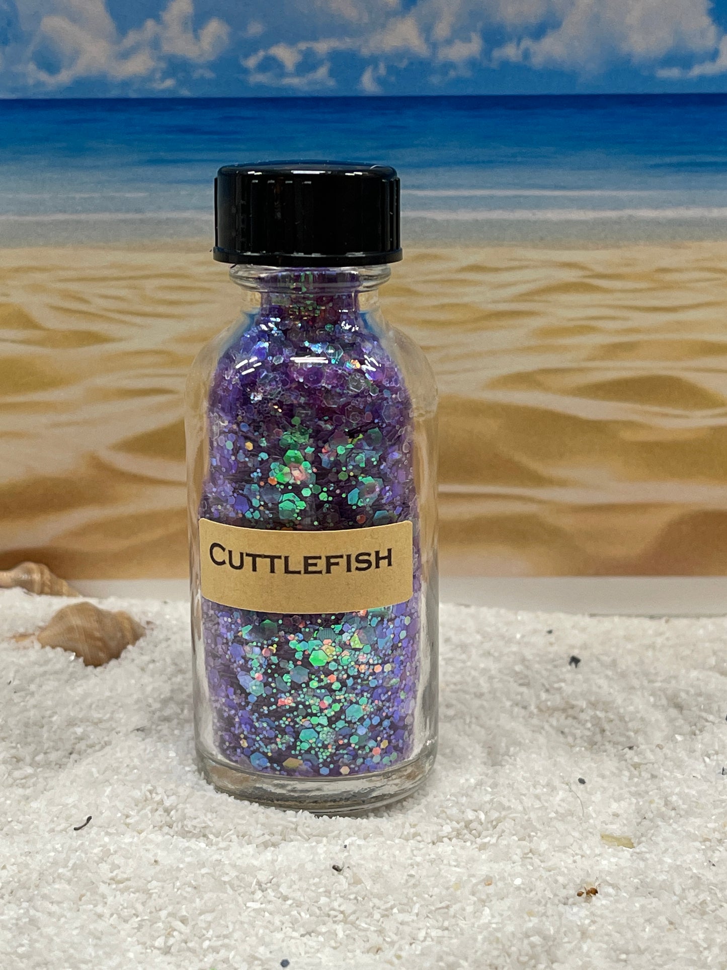 Cuttlefish Glitter