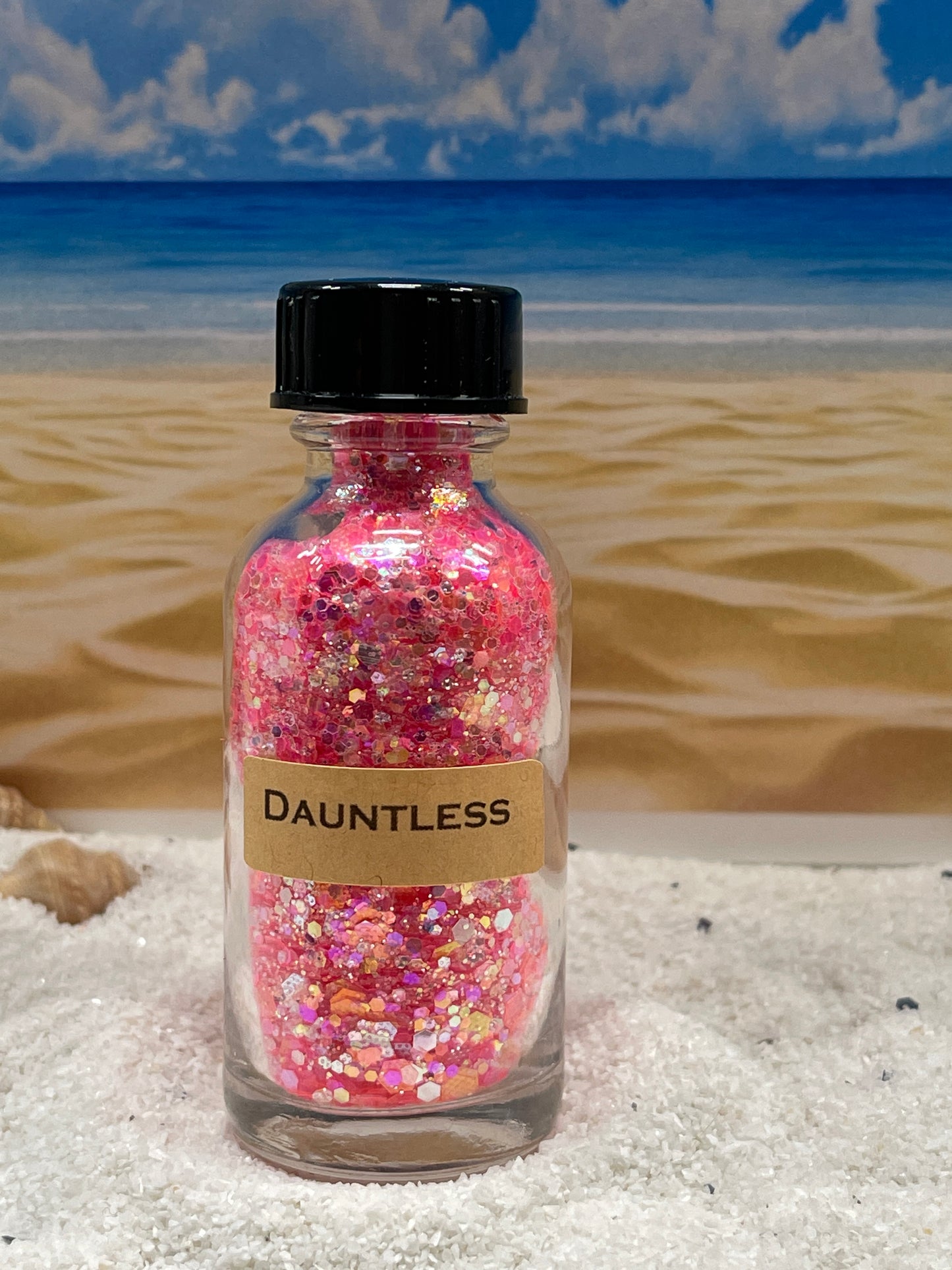 Dauntless Glitter