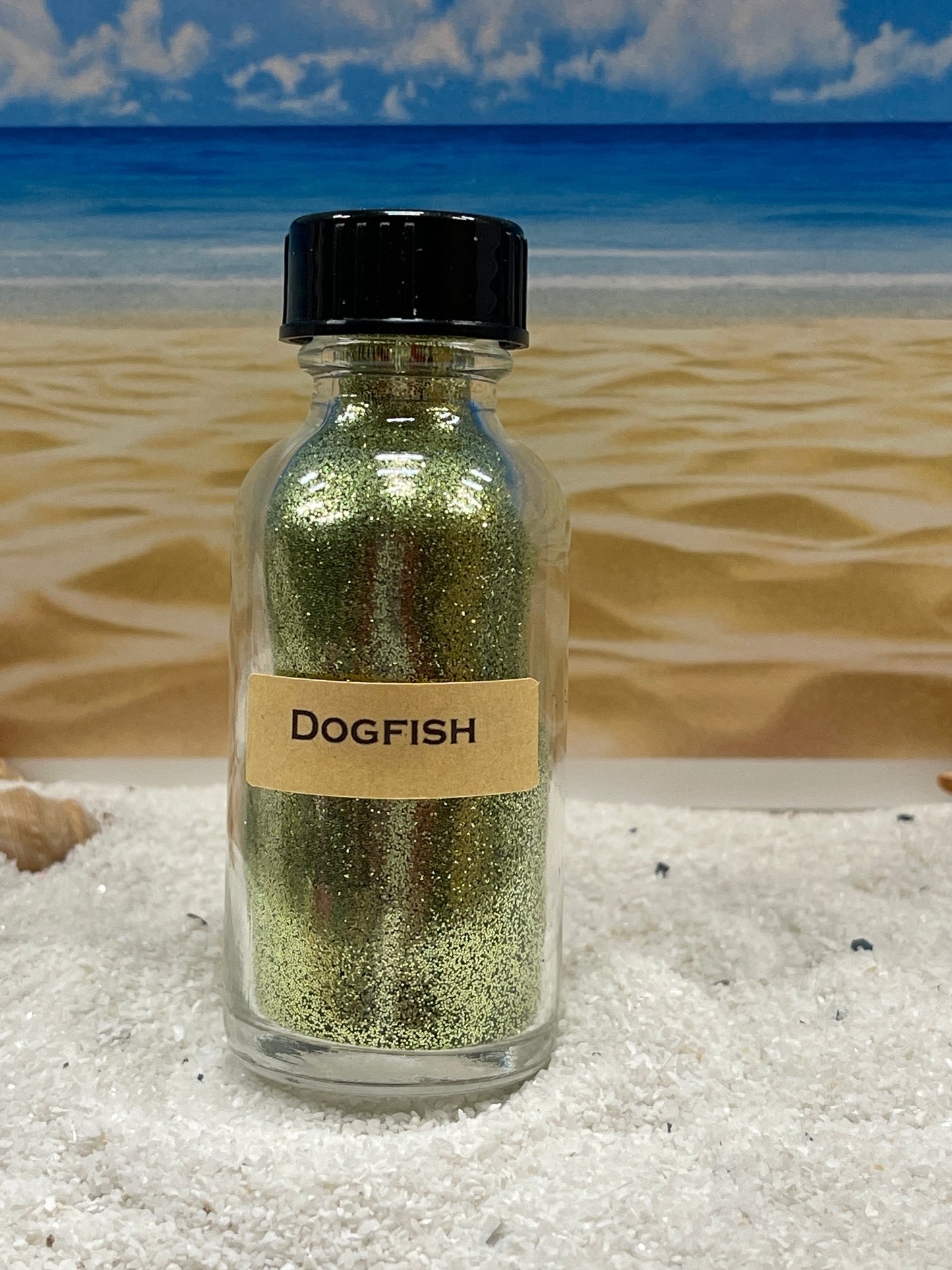 Dogfish Glitter