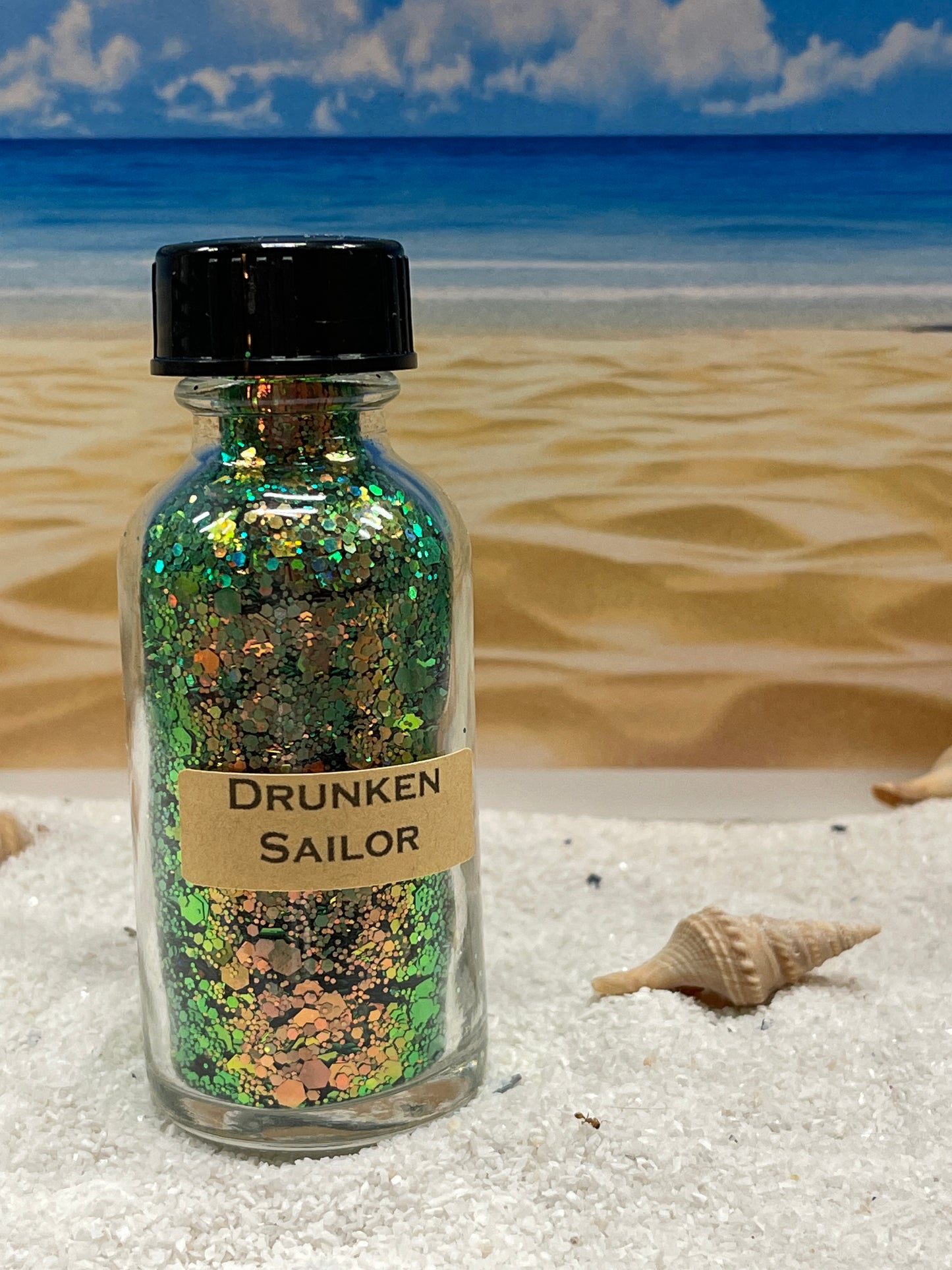 Drunken Sailor Glitter