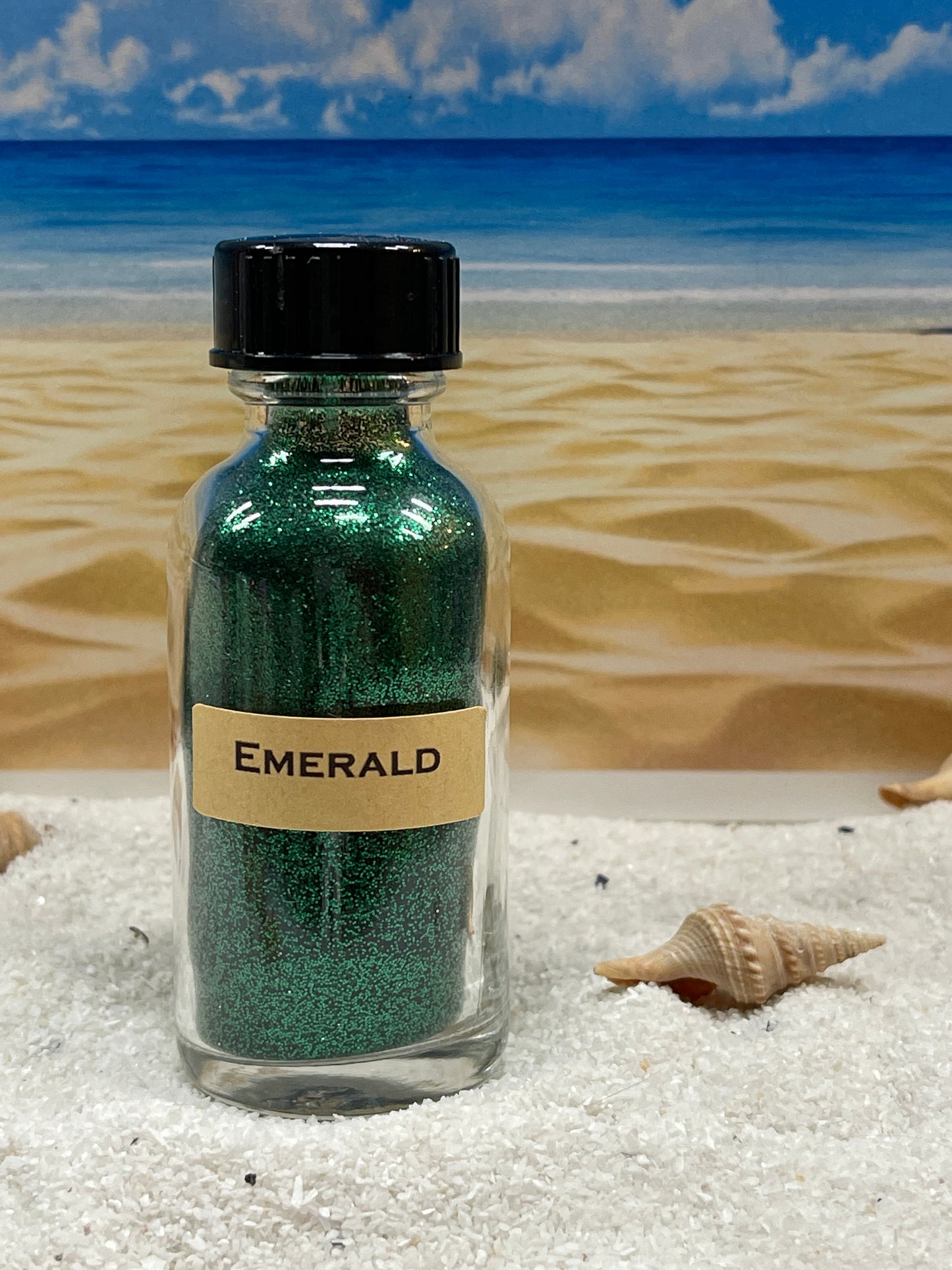 Emerald Glitter