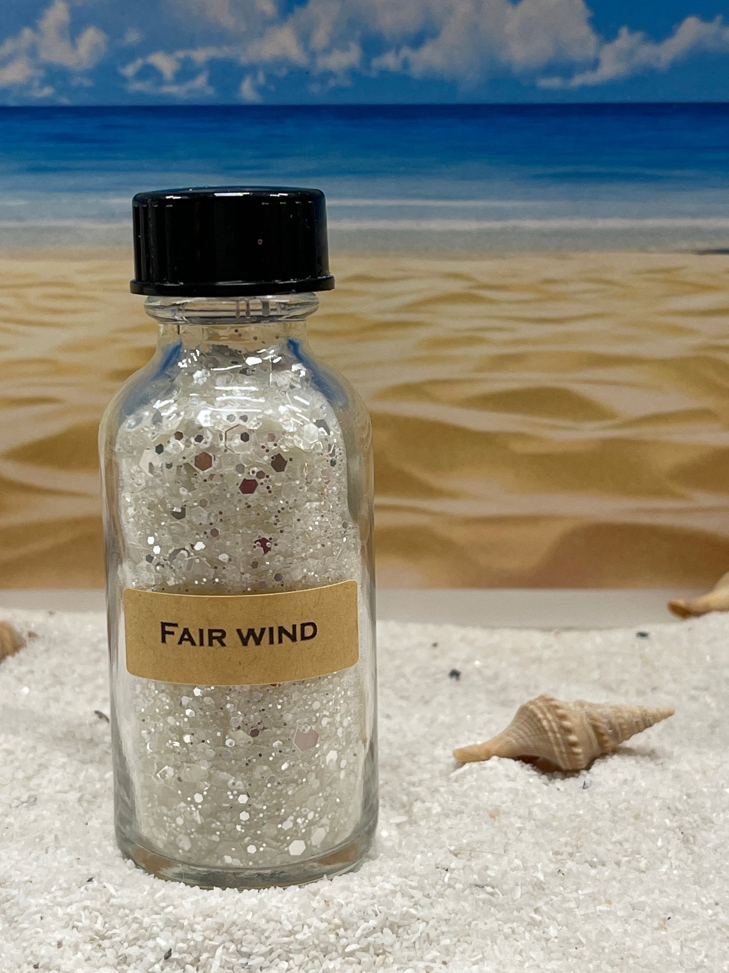 Fair Wind Glitter