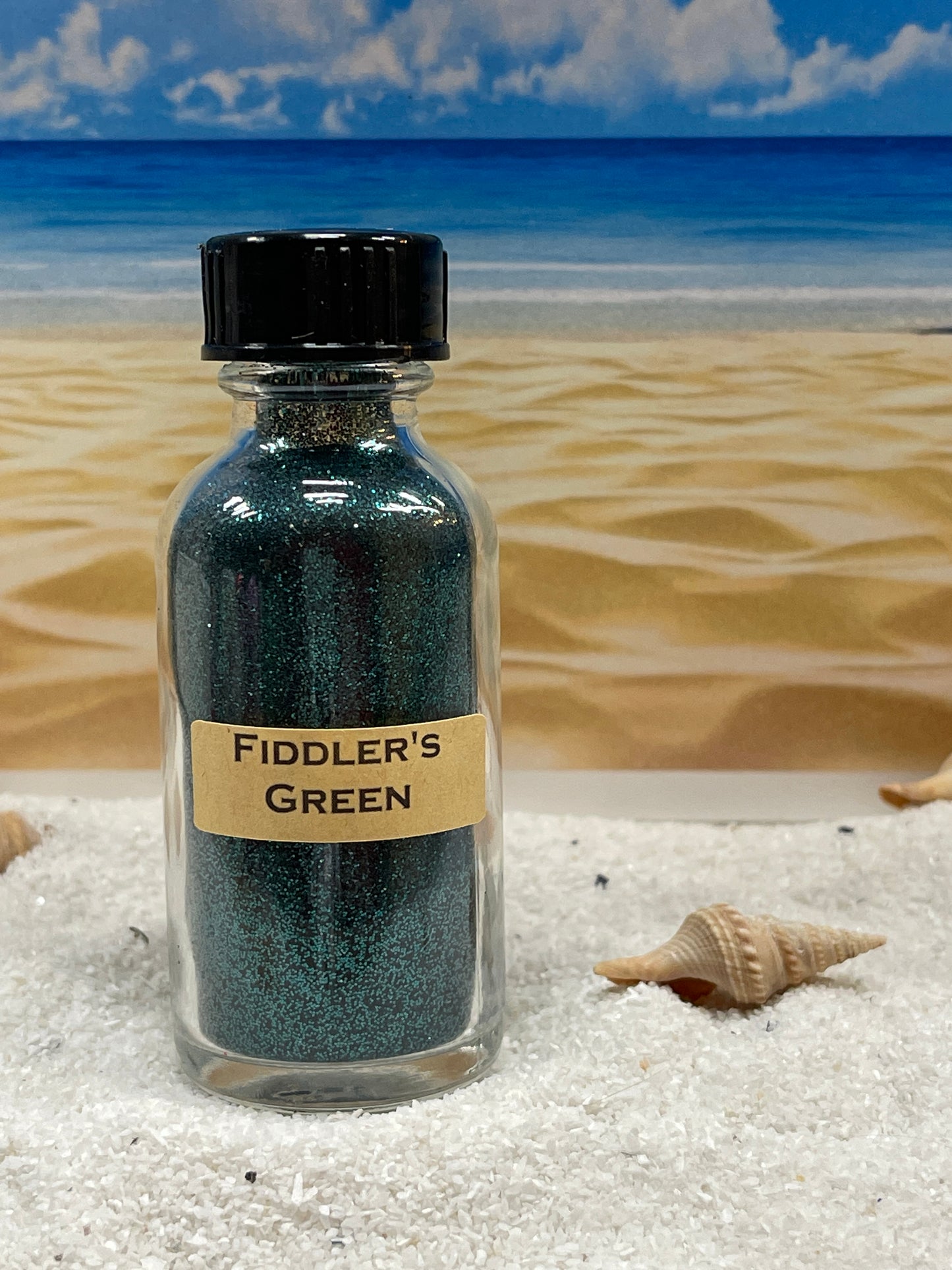 Fiddler's Green Glitter