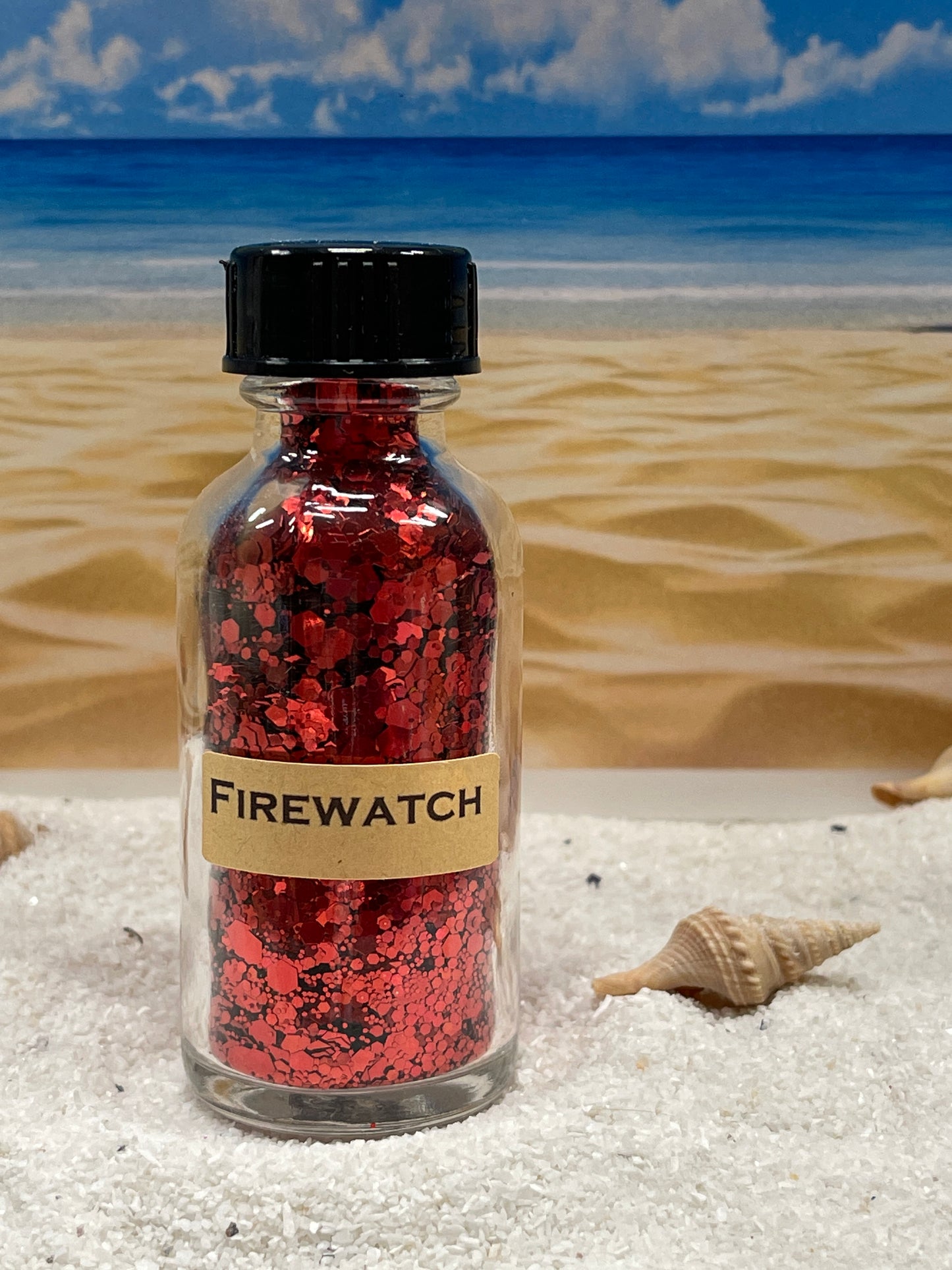 Firewatch Glitter