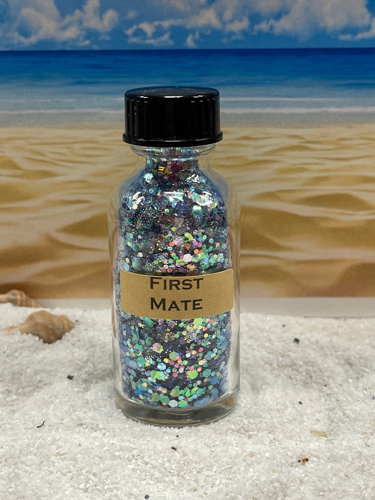 First Mate Glitter